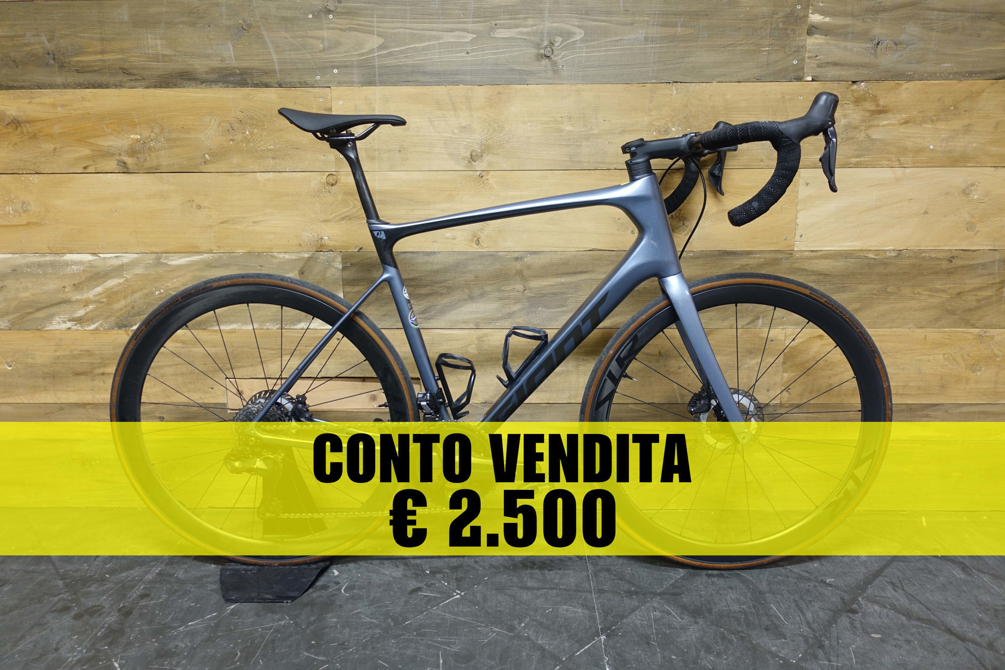Picture of Giant Defy Corsa Tg. L - Usata*