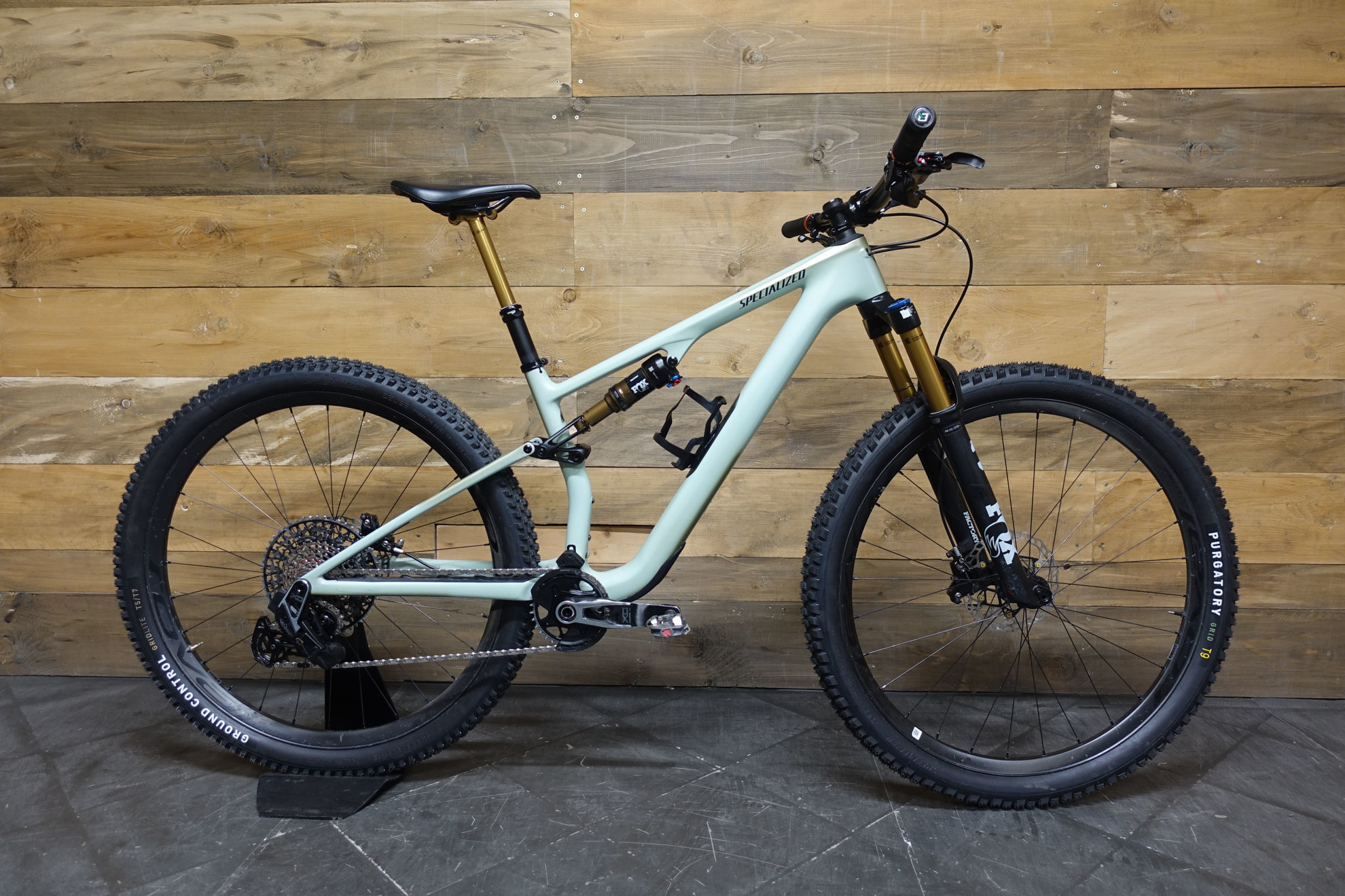 Picture of Specialized Epic Evo 8 Pro Tg. M - Usata*