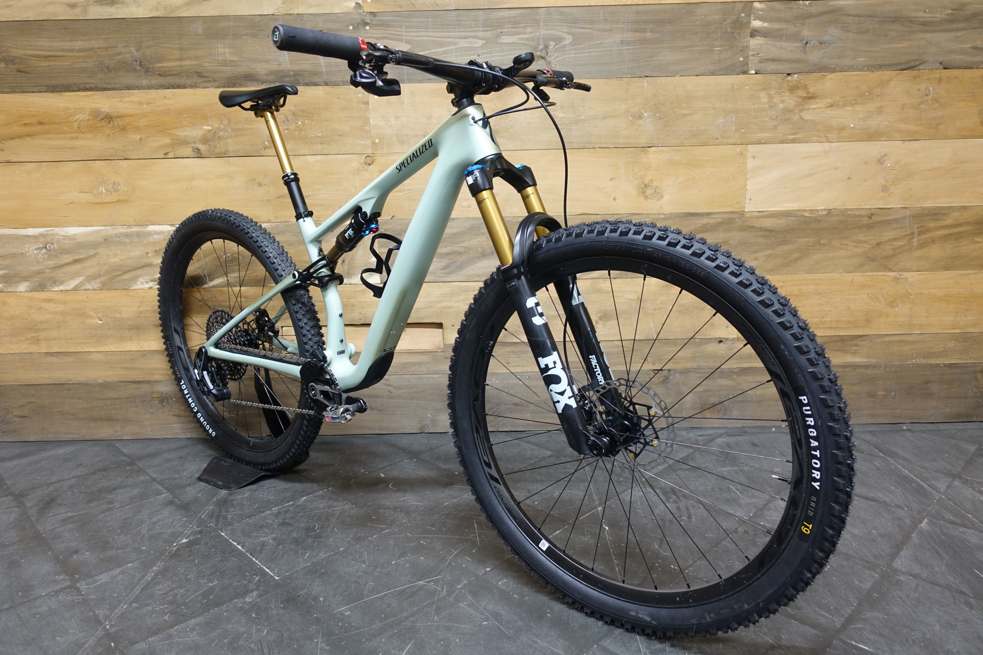 Picture of Specialized Epic Evo 8 Pro Tg. M - Usata*