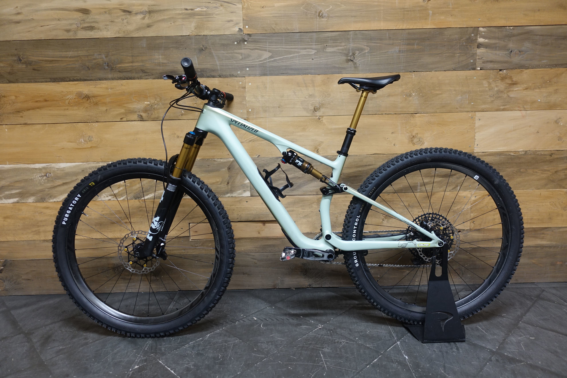 Picture of Specialized Epic Evo 8 Pro Tg. M - Usata*