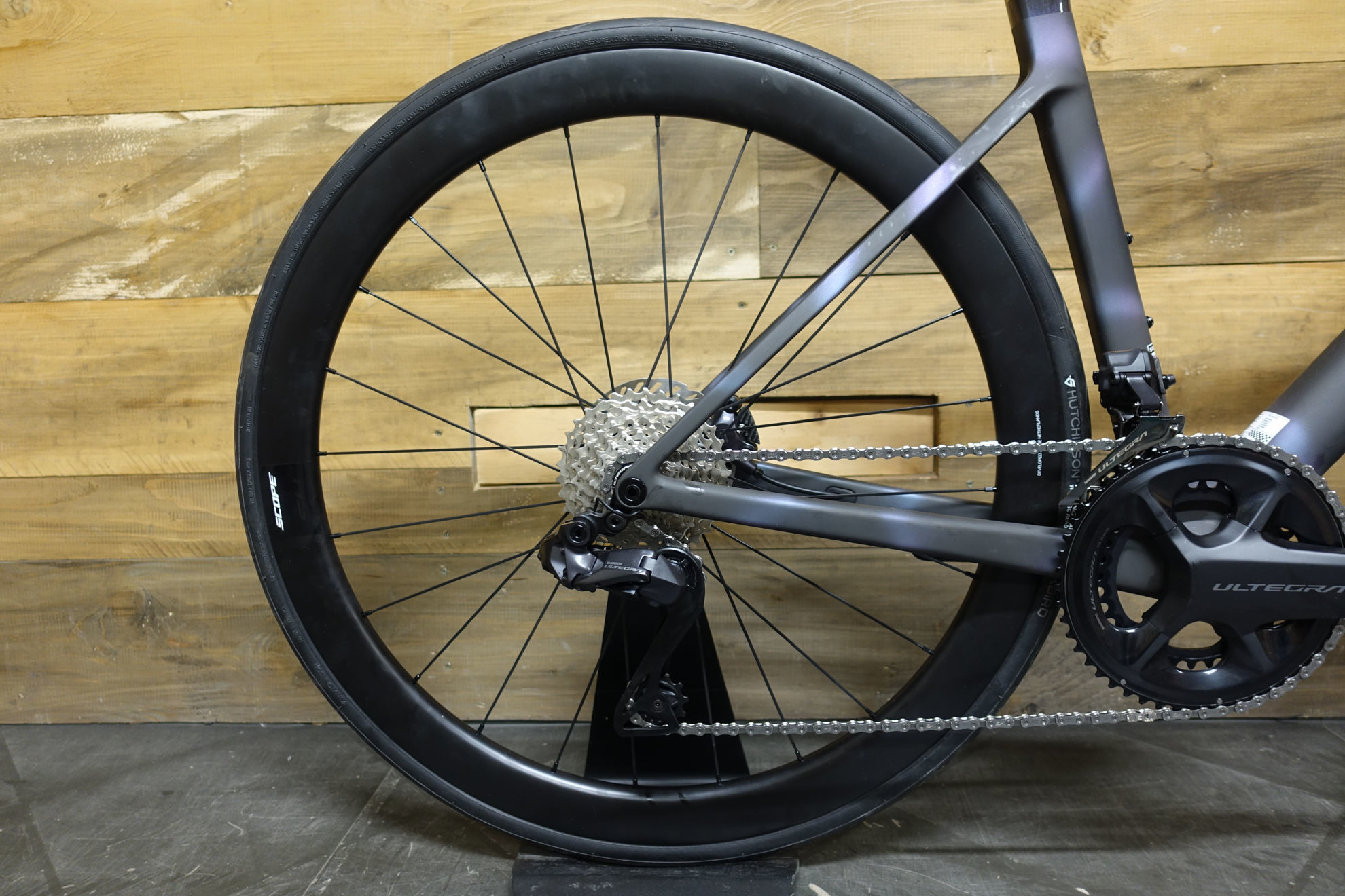 Picture of Scott Addict RC Ultimate - Custom Baldoni