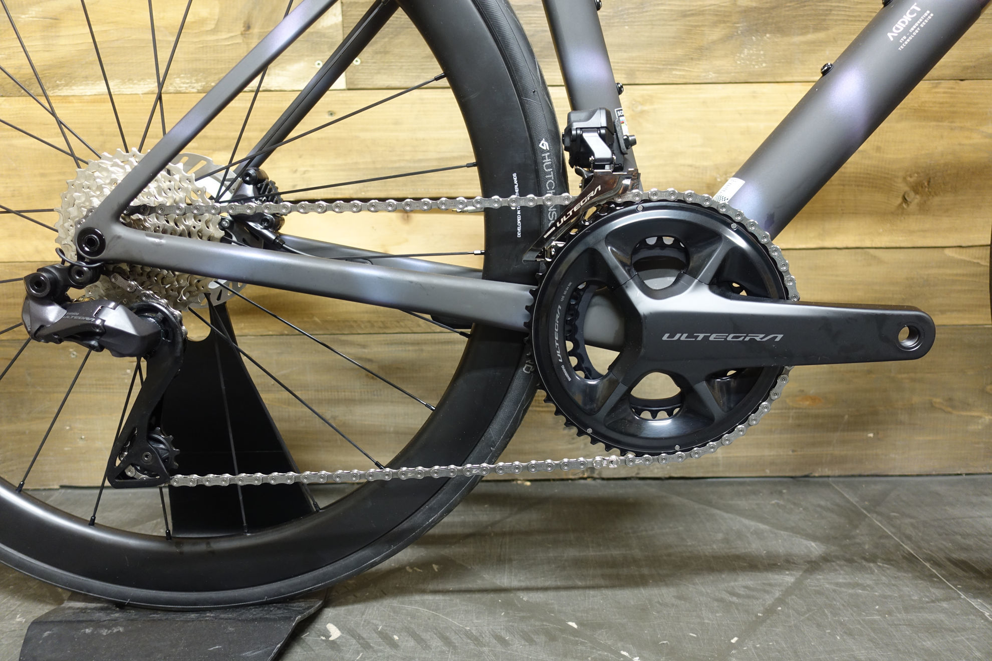 Picture of Scott Addict RC Ultimate - Custom Baldoni