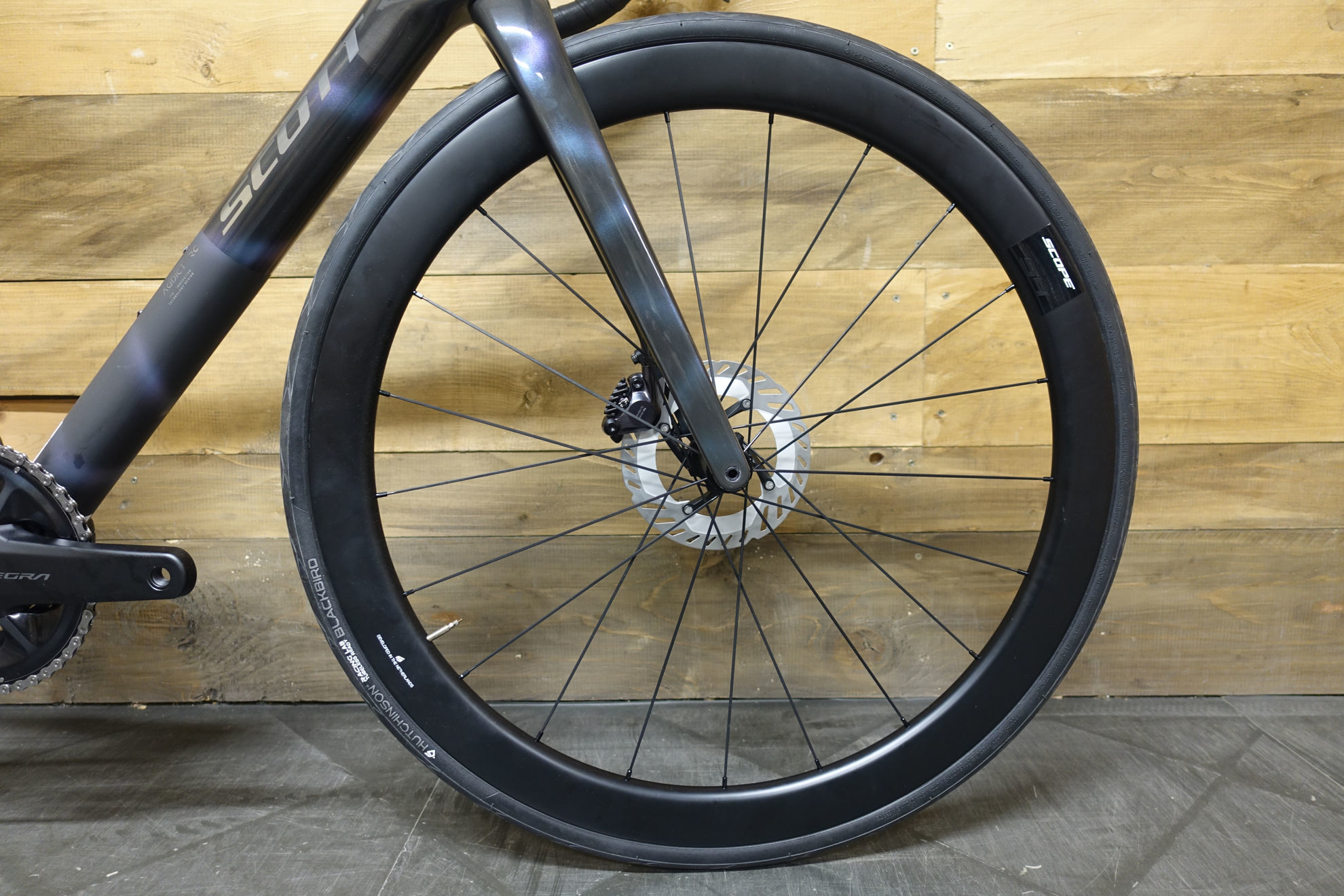 Picture of Scott Addict RC Ultimate - Custom Baldoni
