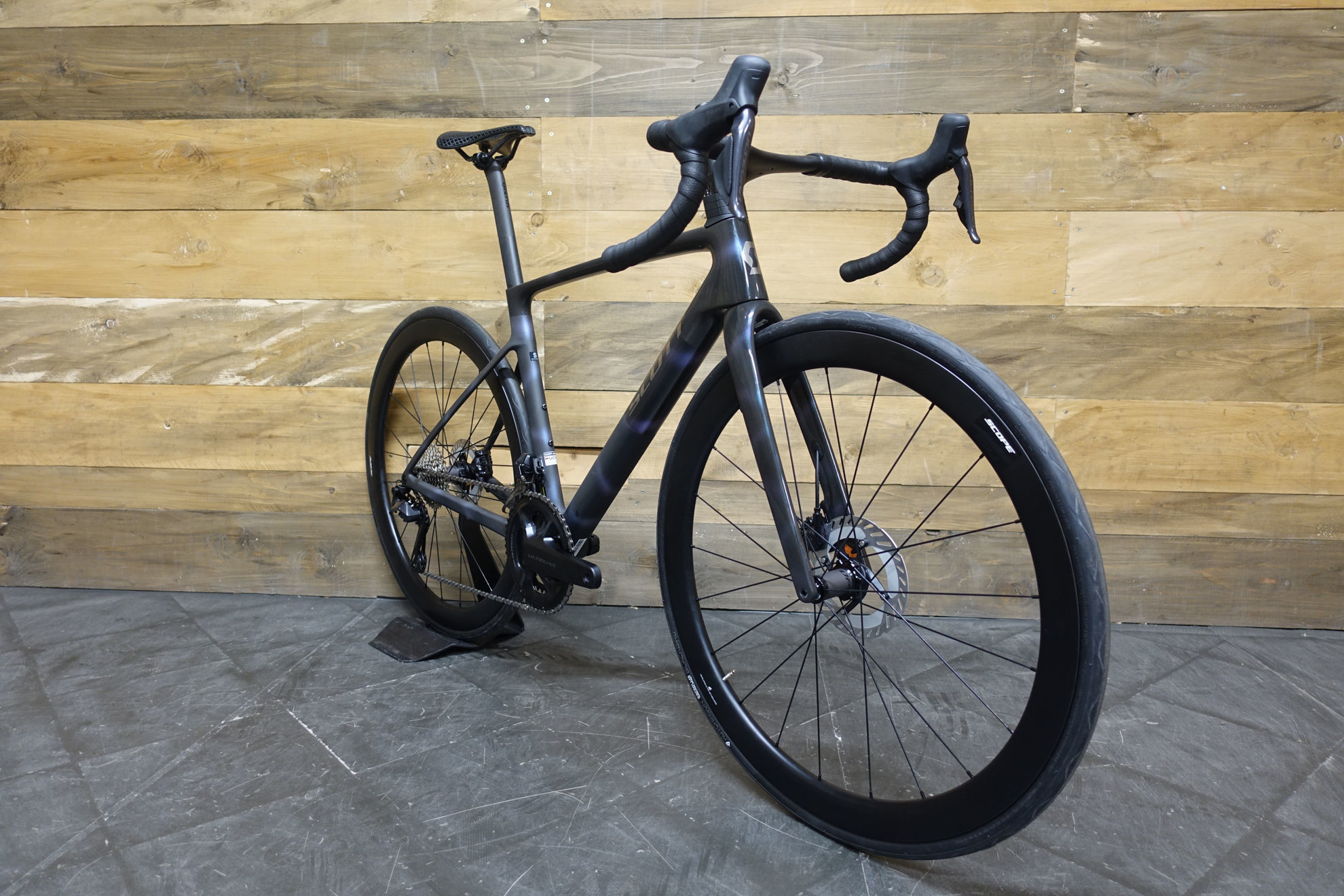 Picture of Scott Addict RC Ultimate - Custom Baldoni