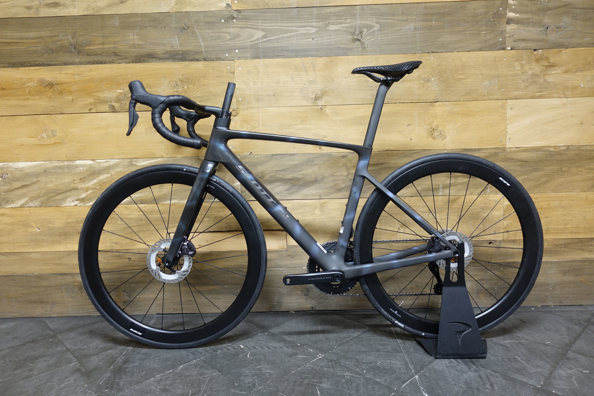 Picture of Scott Addict RC Ultimate - Custom Baldoni