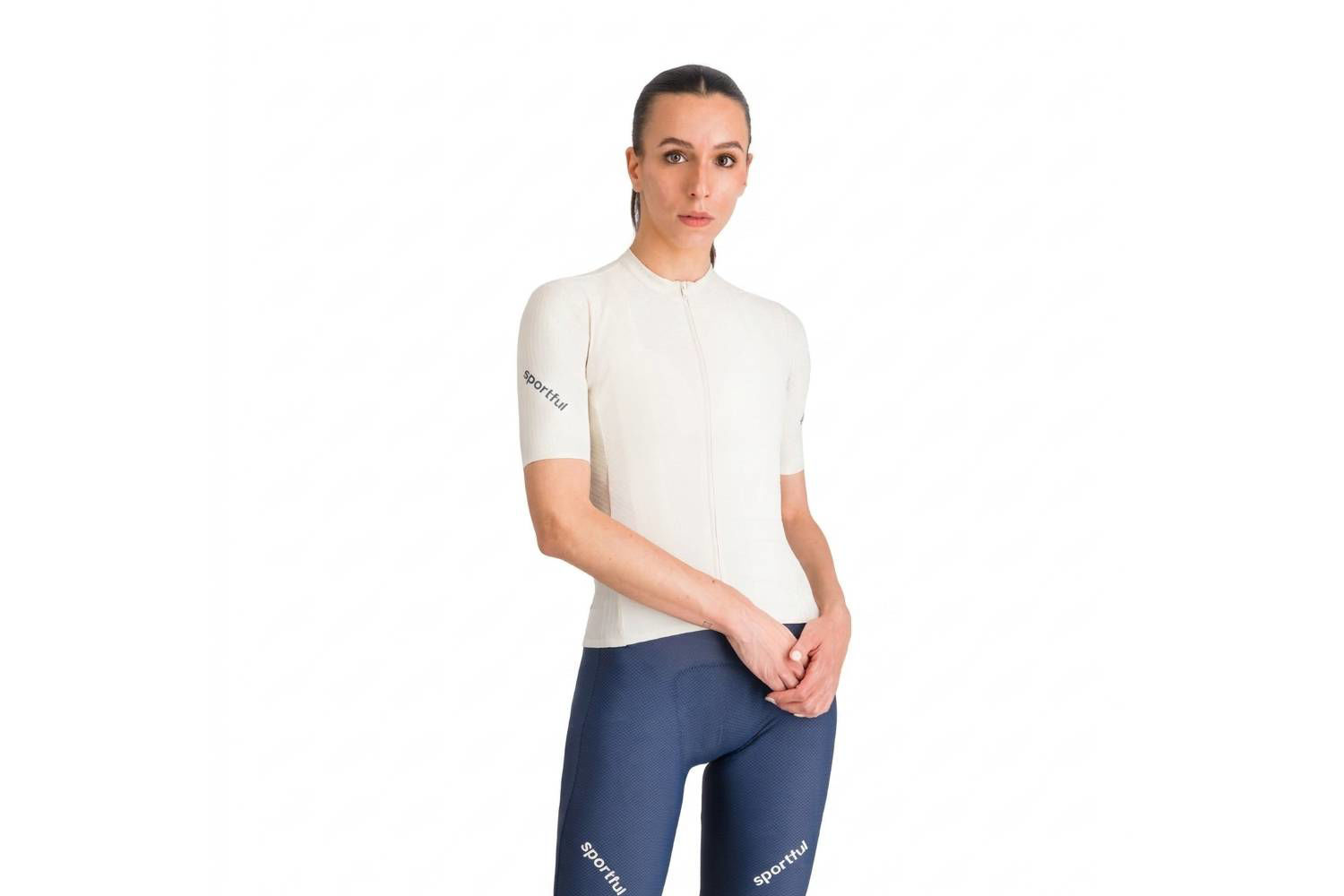 Immagine di Sportful Maglia Hyperepic Jersey W Cream da Donna