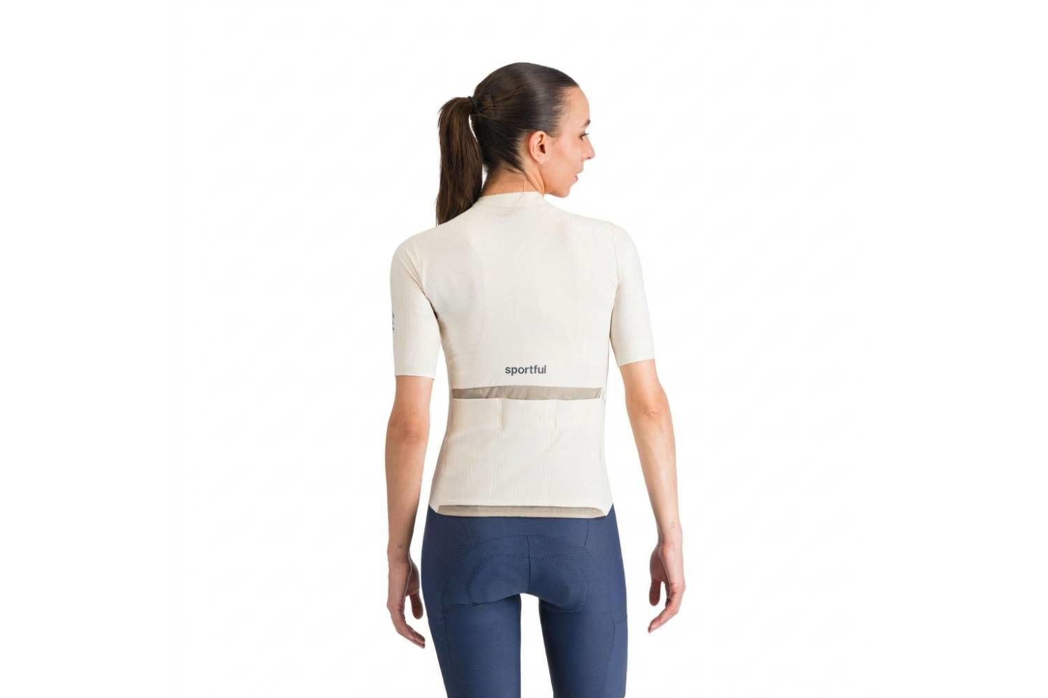 Immagine di Sportful Maglia Hyperepic Jersey W Cream da Donna