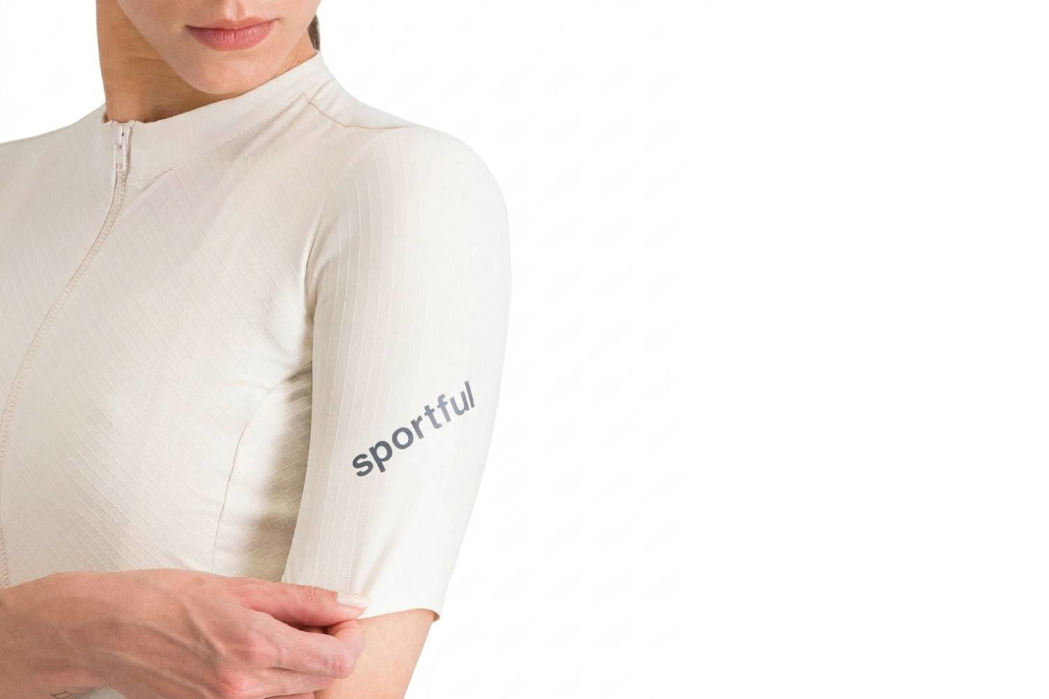 Immagine di Sportful Maglia Hyperepic Jersey W Cream da Donna