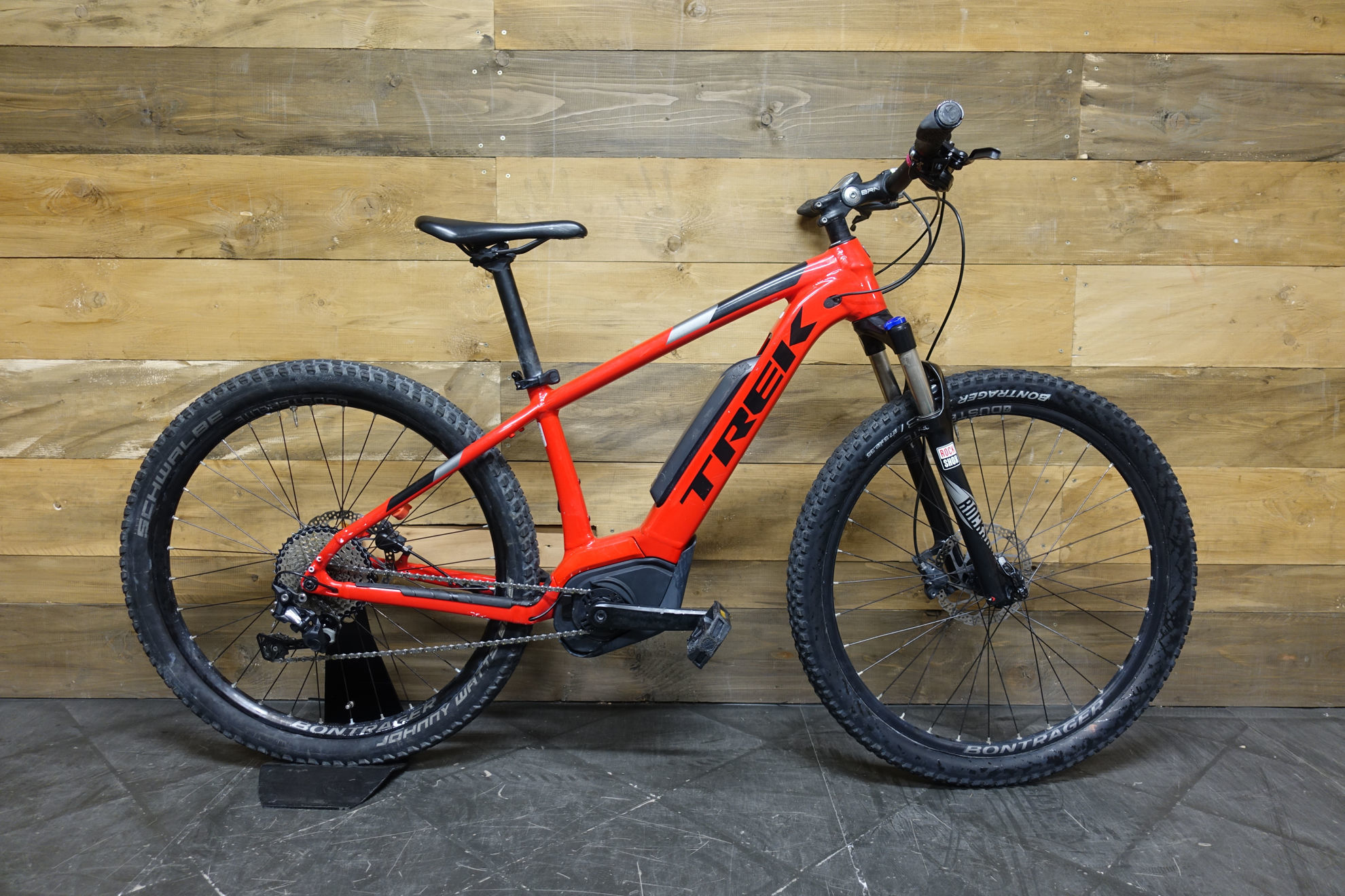 Picture of Trek Powerfly 5 Tg. S - Usata*