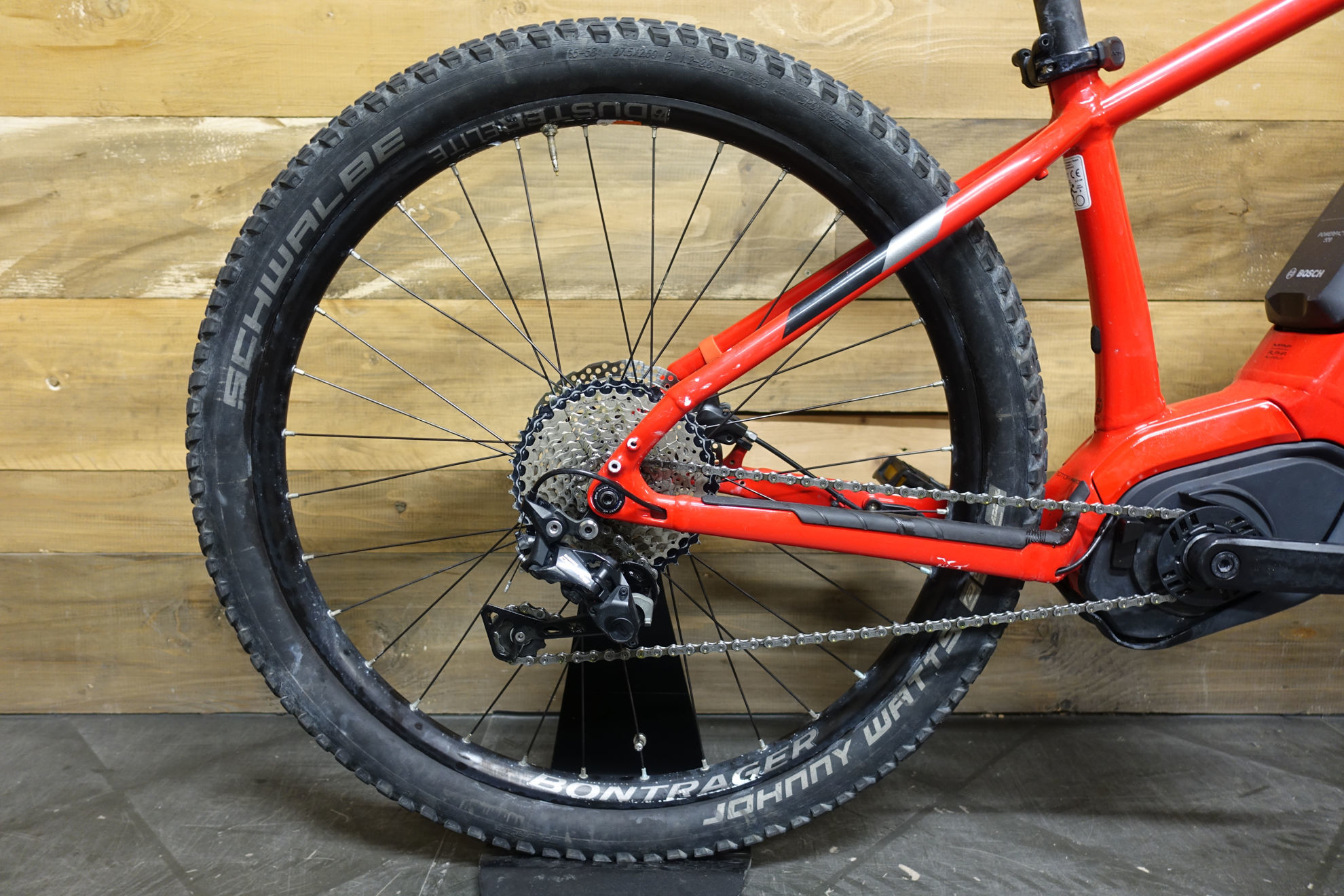 Picture of Trek Powerfly 5 Tg. S - Usata*