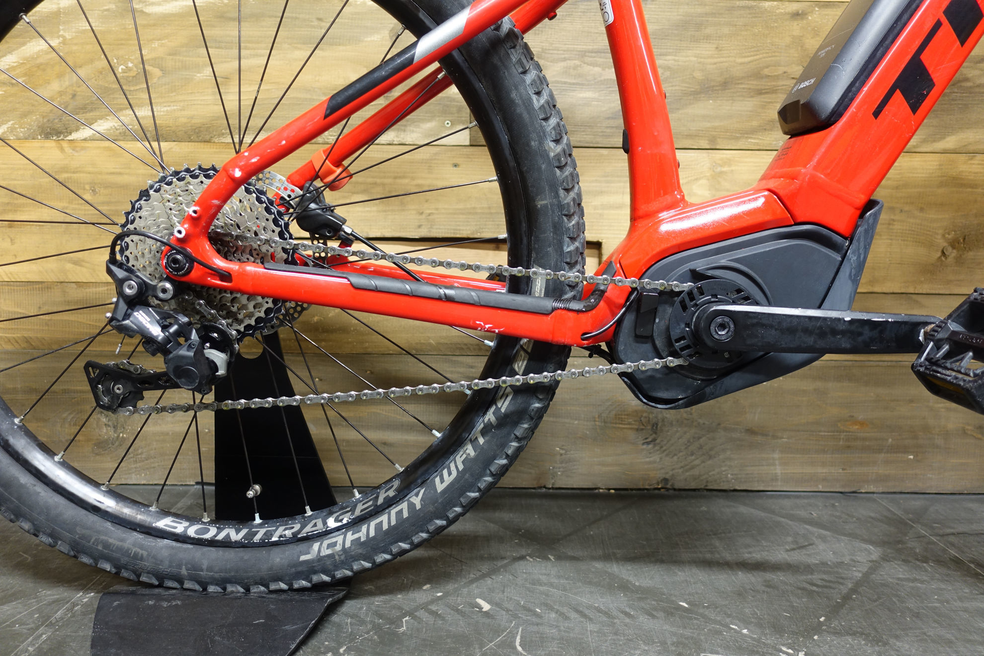 Picture of Trek Powerfly 5 Tg. S - Usata*