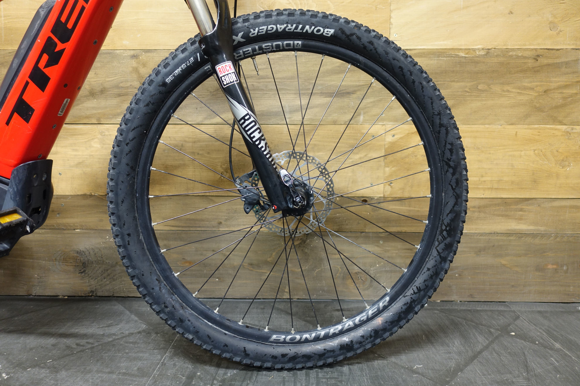 Picture of Trek Powerfly 5 Tg. S - Usata*
