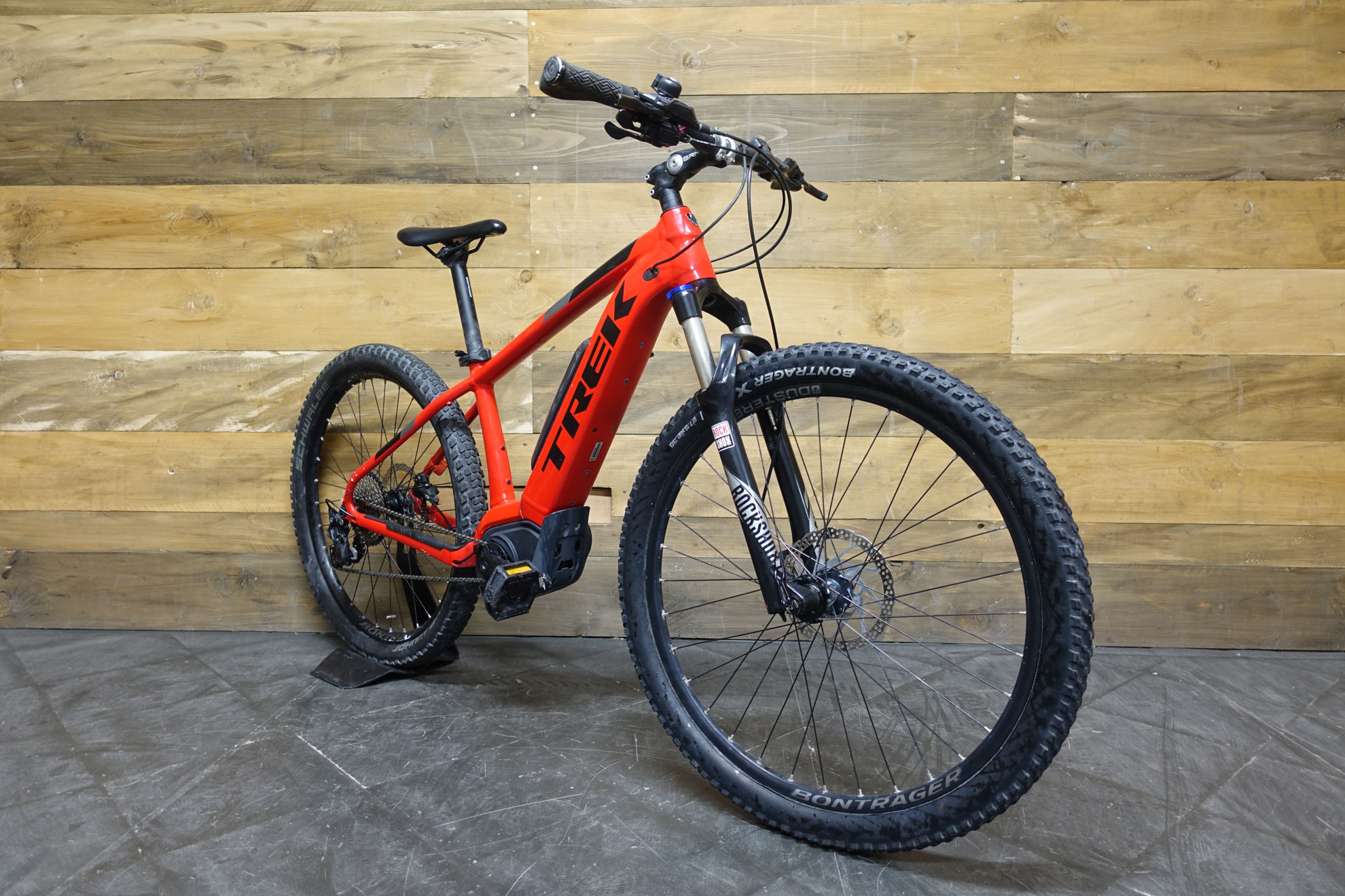 Picture of Trek Powerfly 5 Tg. S - Usata*