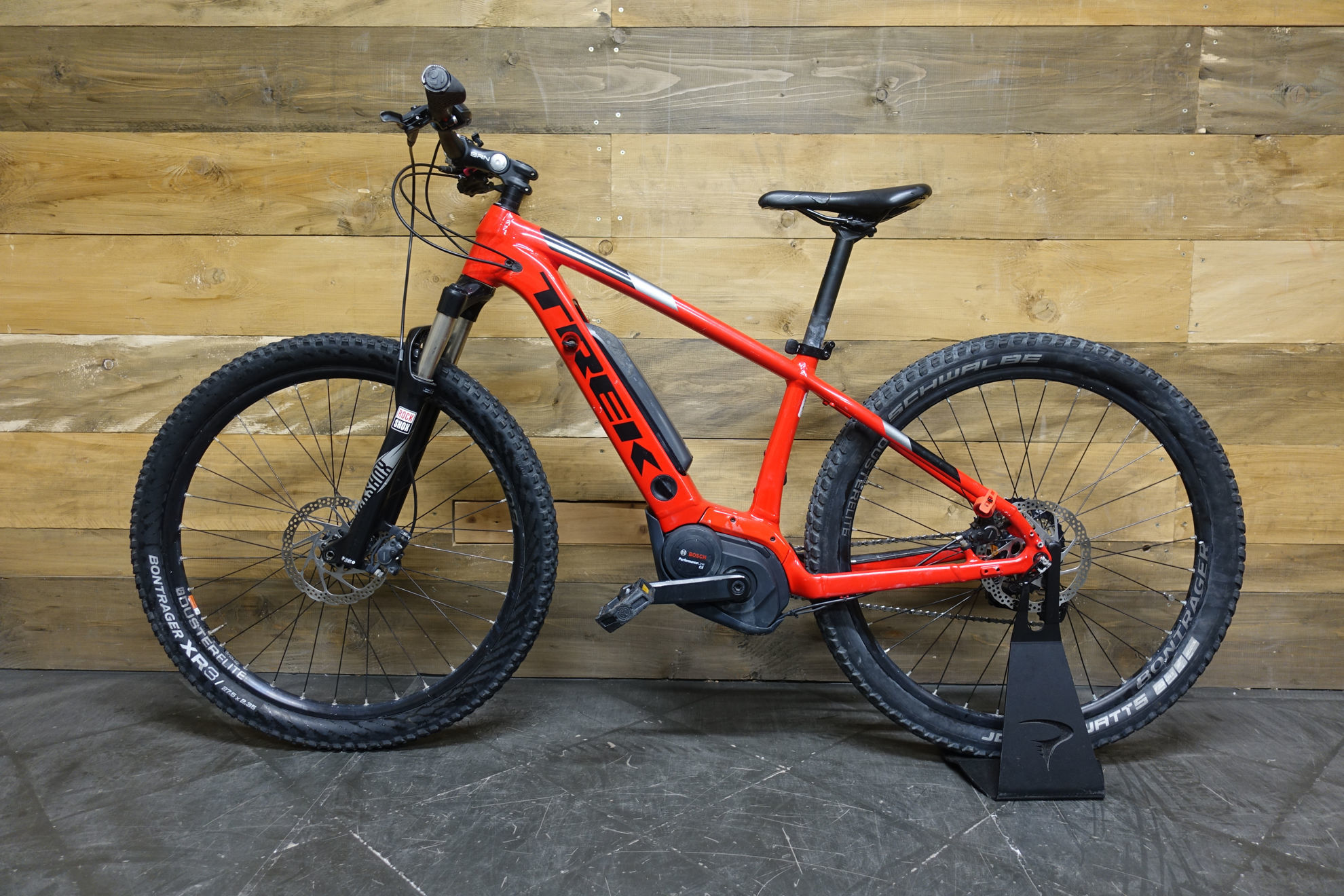 Picture of Trek Powerfly 5 Tg. S - Usata*