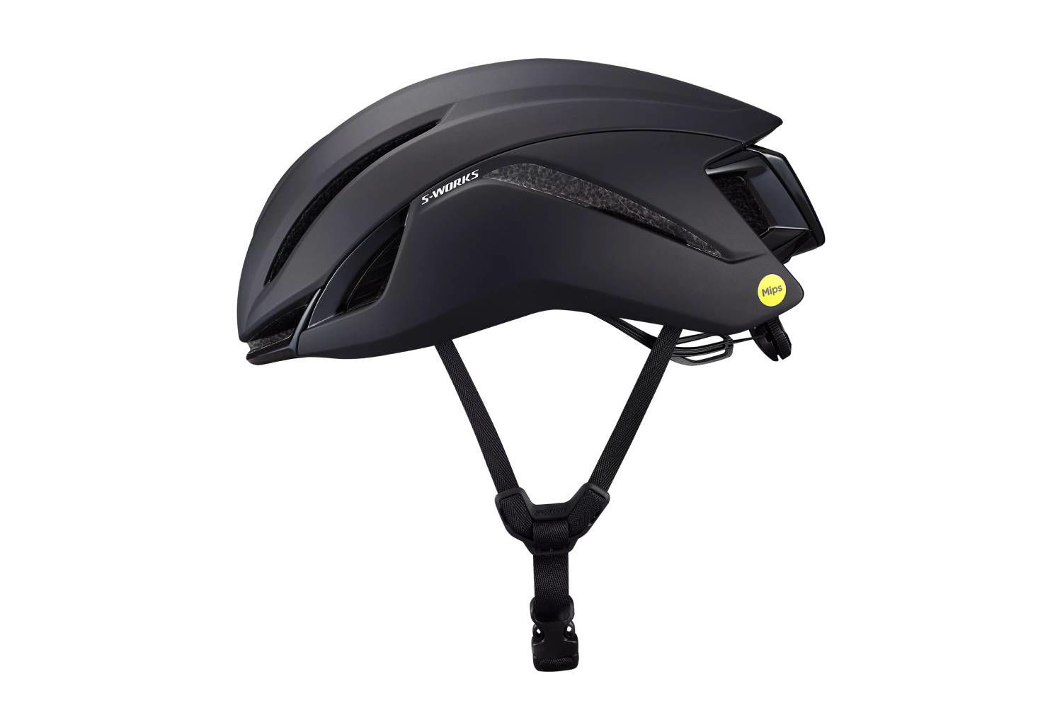Picture of Specialized Casco S-works Evade 4 Black
