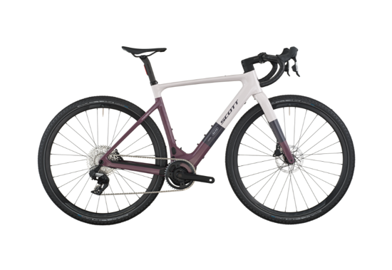 Picture of SCOTT Solace Gravel 30 Mineral Pink Purple