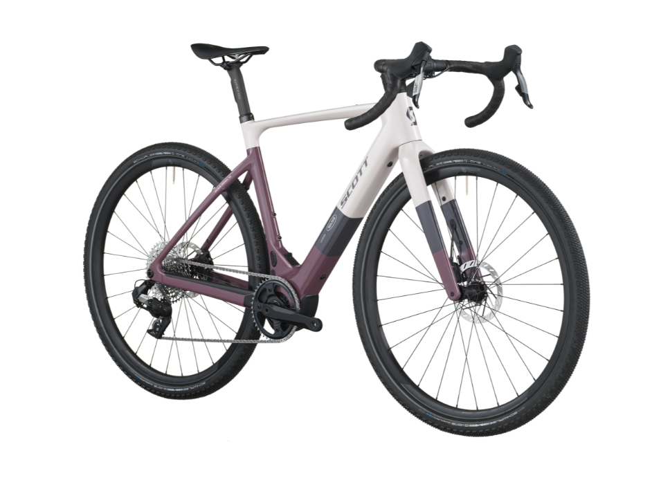Picture of SCOTT Solace Gravel 30 Mineral Pink Purple