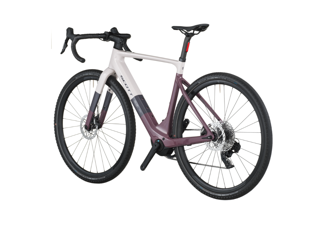 Picture of SCOTT Solace Gravel 30 Mineral Pink Purple