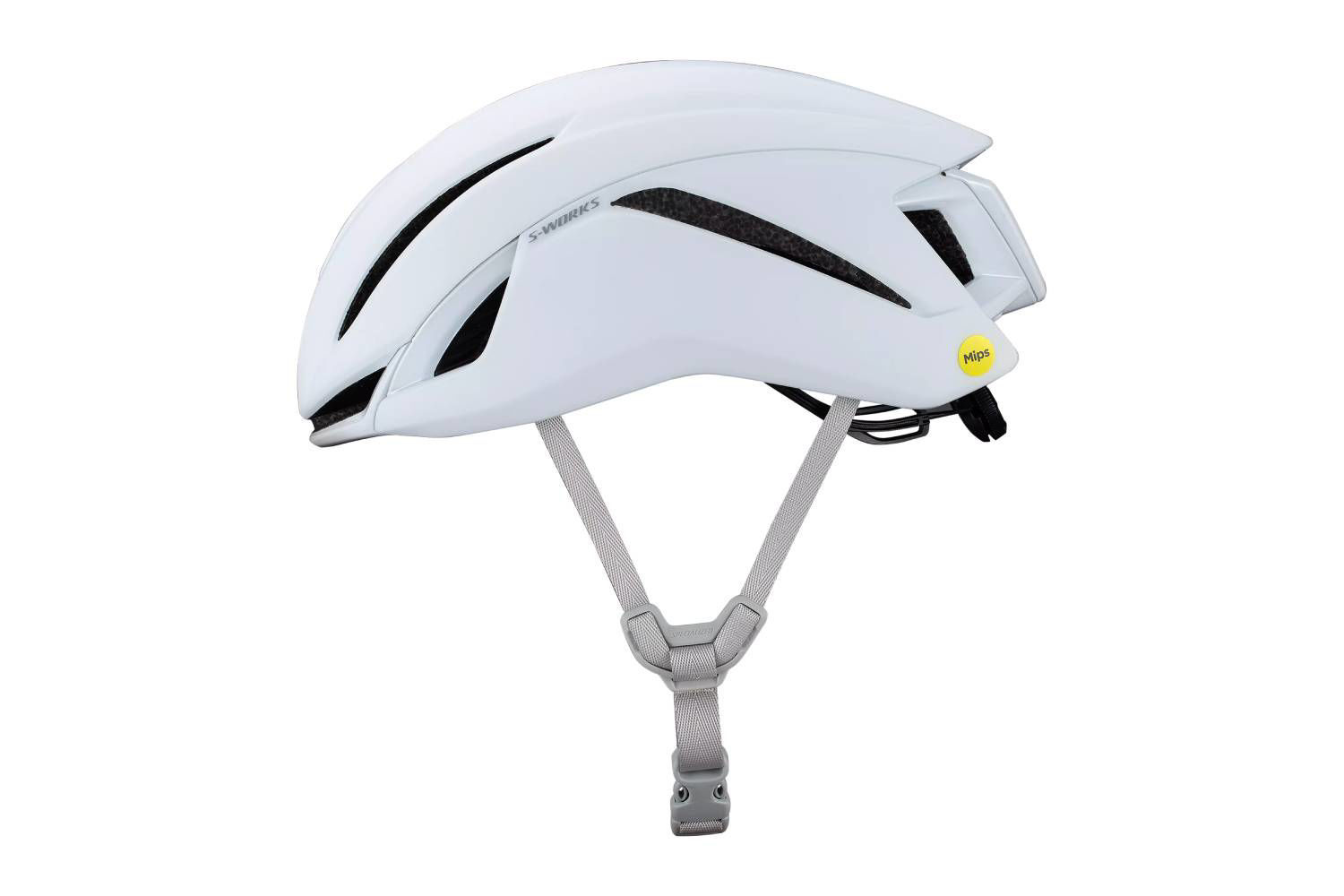 Picture of Specialized Casco S-works Evade 4 Matte White