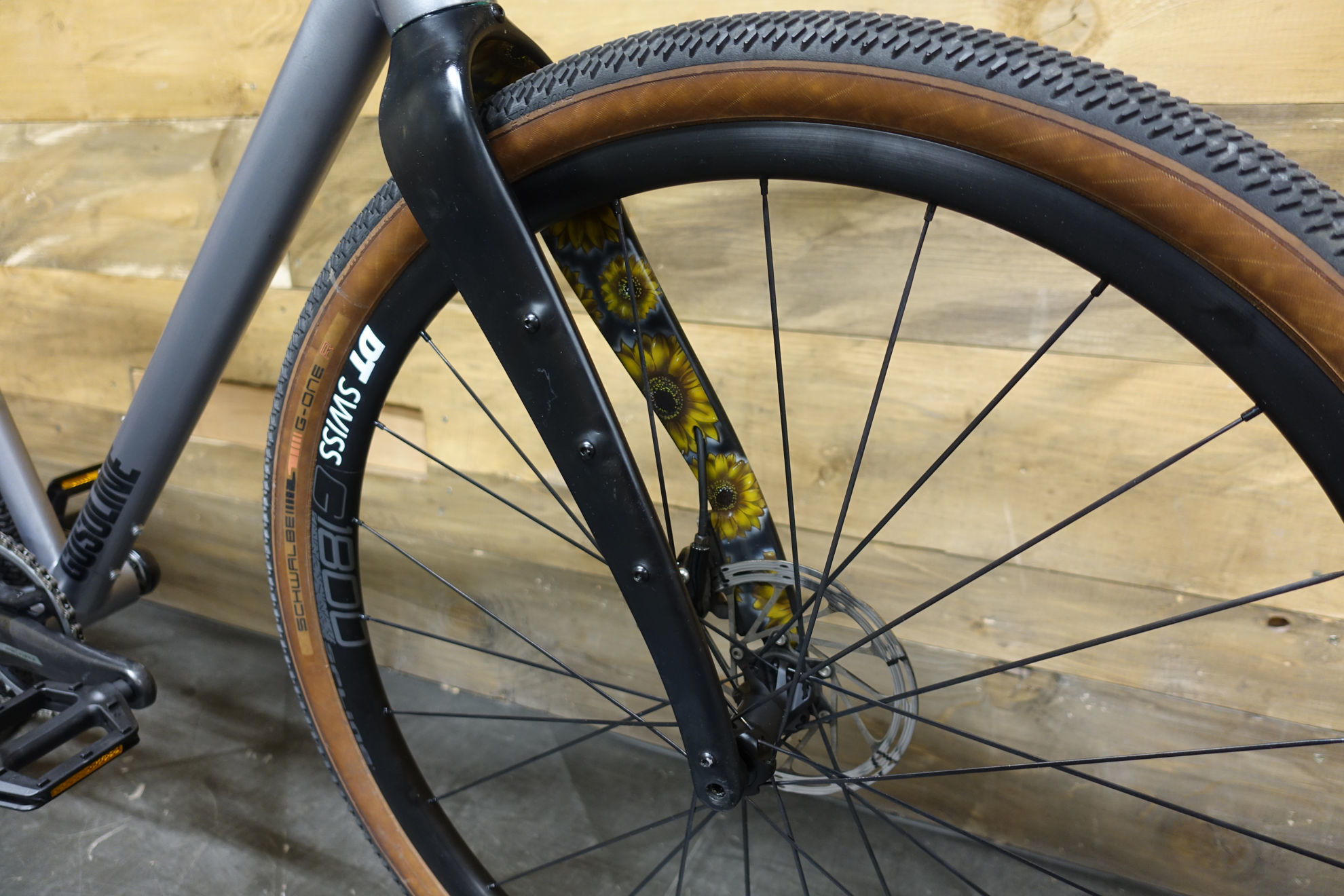 Immagine di Gusoline Blade Gravel tg. M - Usata