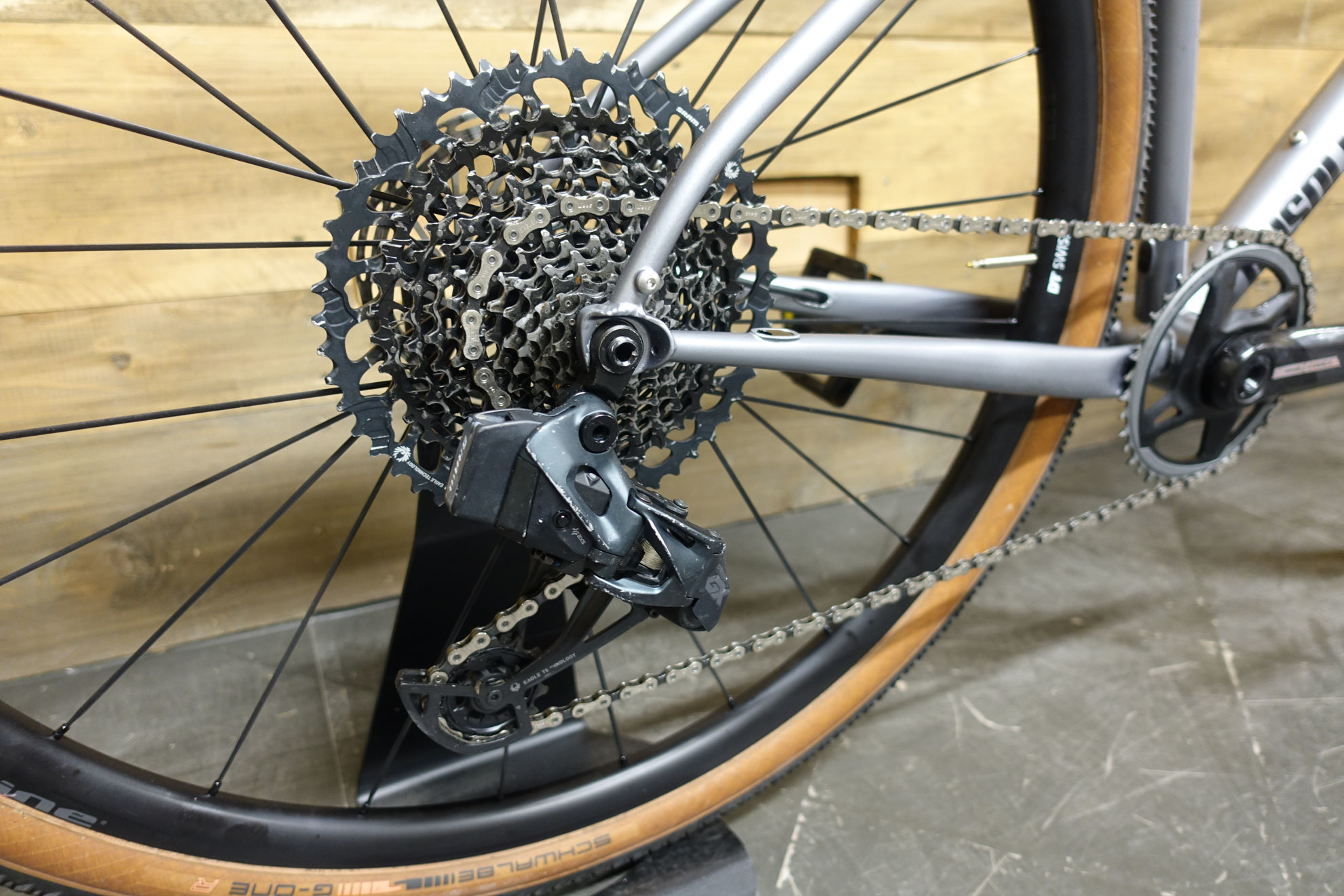 Immagine di Gusoline Blade Gravel tg. M - Usata