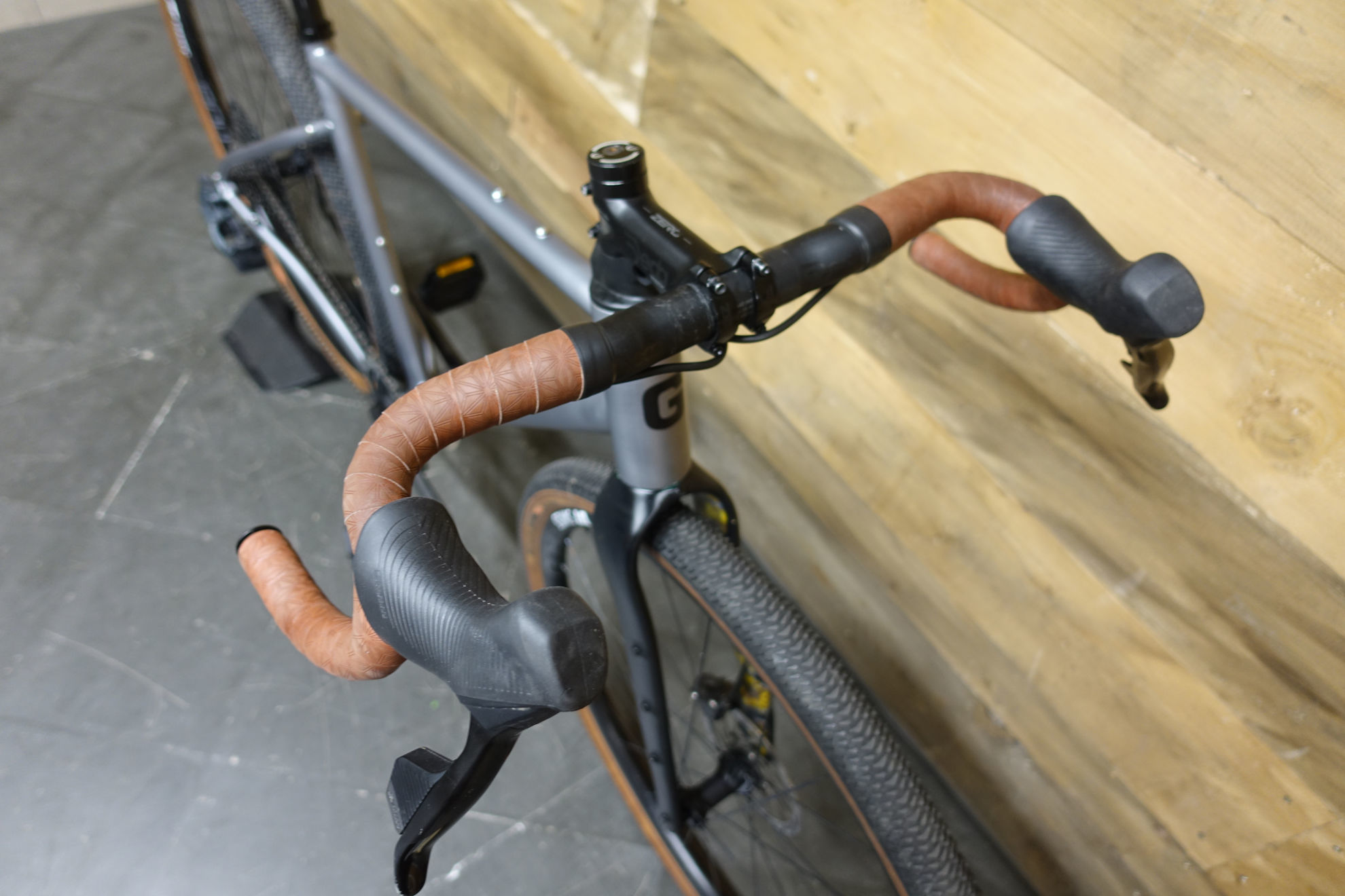 Immagine di Gusoline Blade Gravel tg. M - Usata