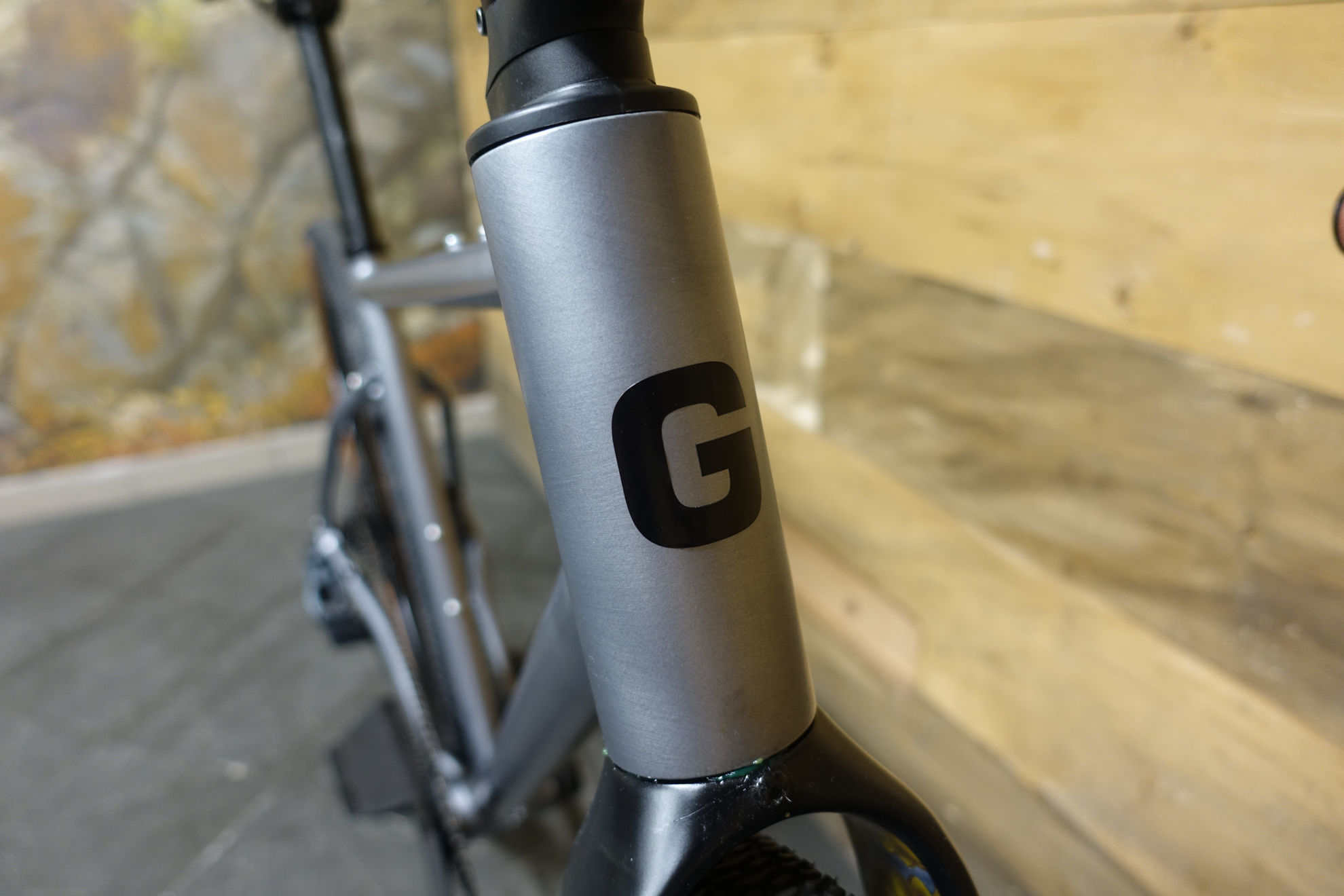 Immagine di Gusoline Blade Gravel tg. M - Usata