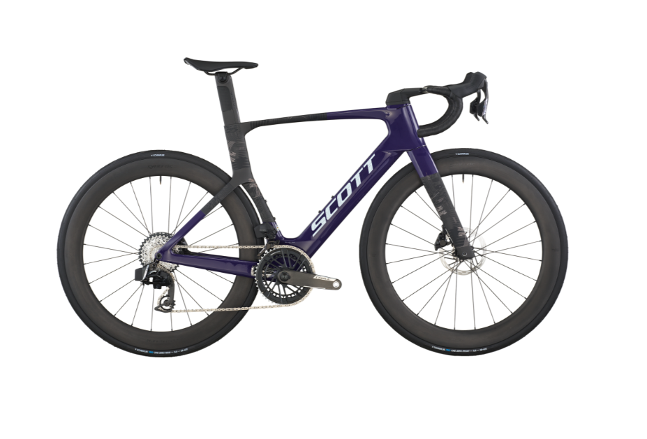 Picture of Scott Foil RC Team Grape Purple
