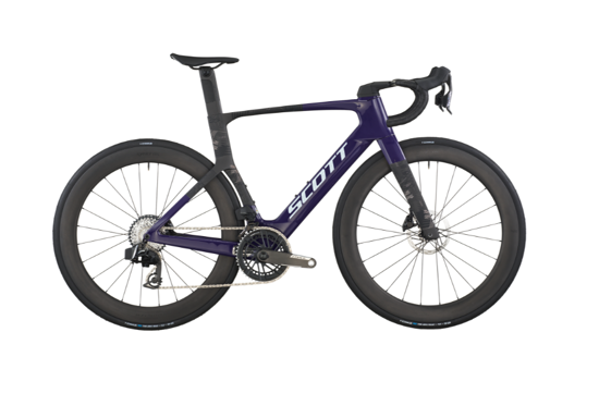 Picture of Scott Foil RC Team Grape Purple