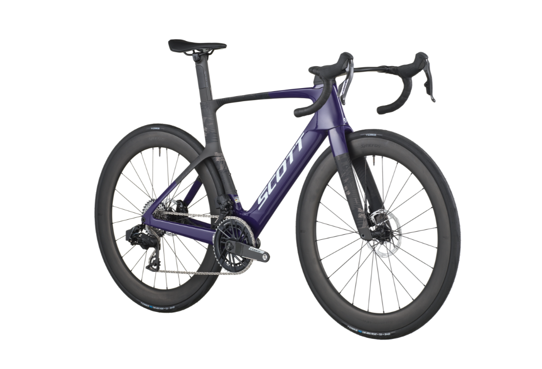 Picture of Scott Foil RC Team Grape Purple