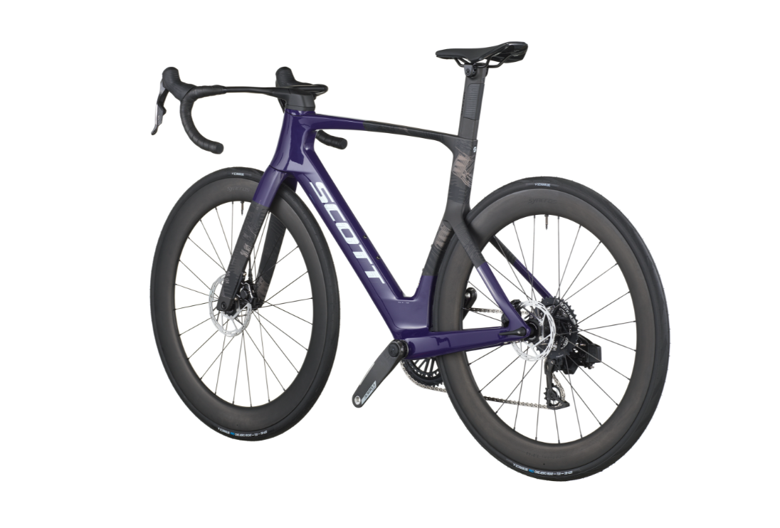 Picture of Scott Foil RC Team Grape Purple