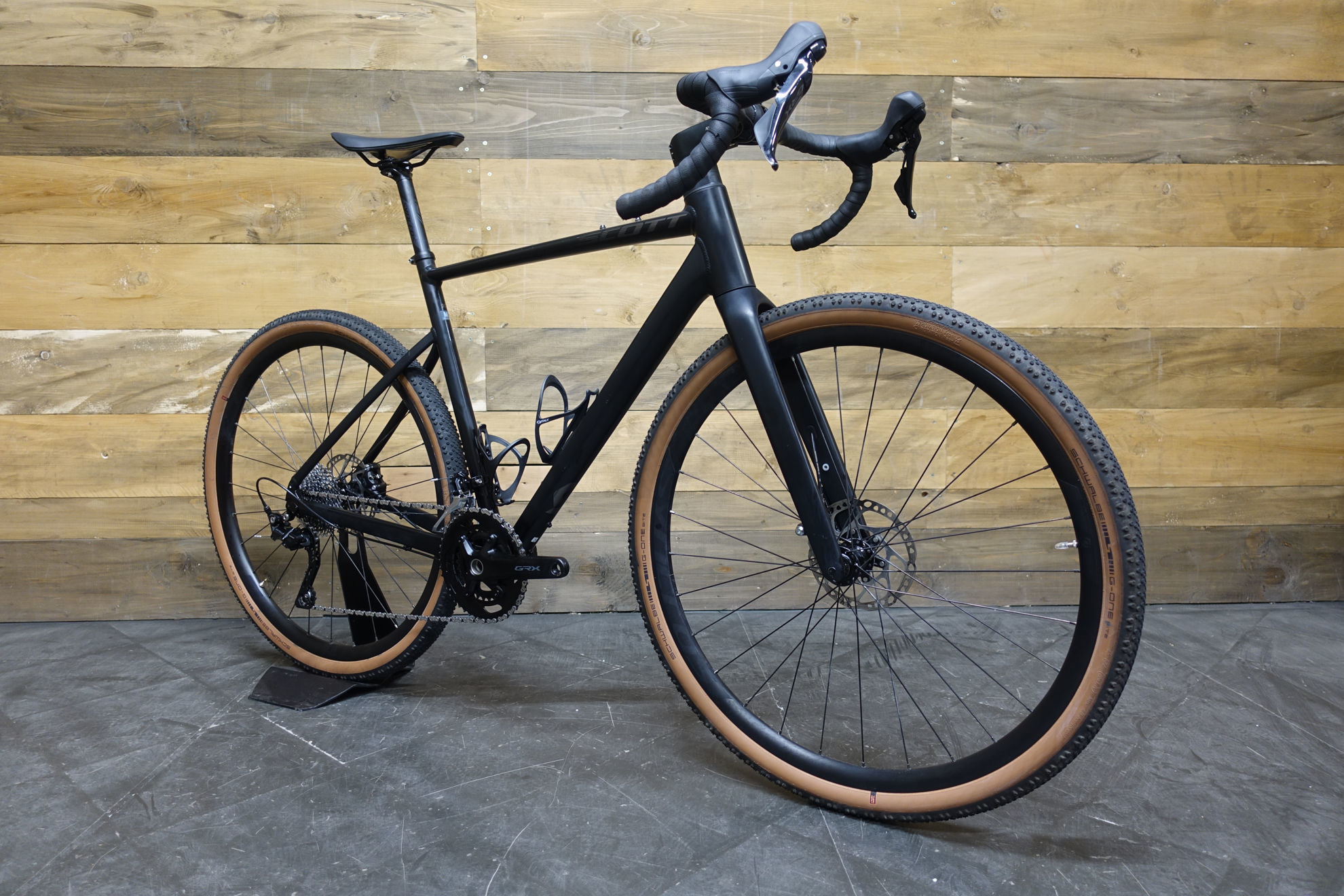 Picture of Scott Speedster Gravel 30 tg. M - Usata