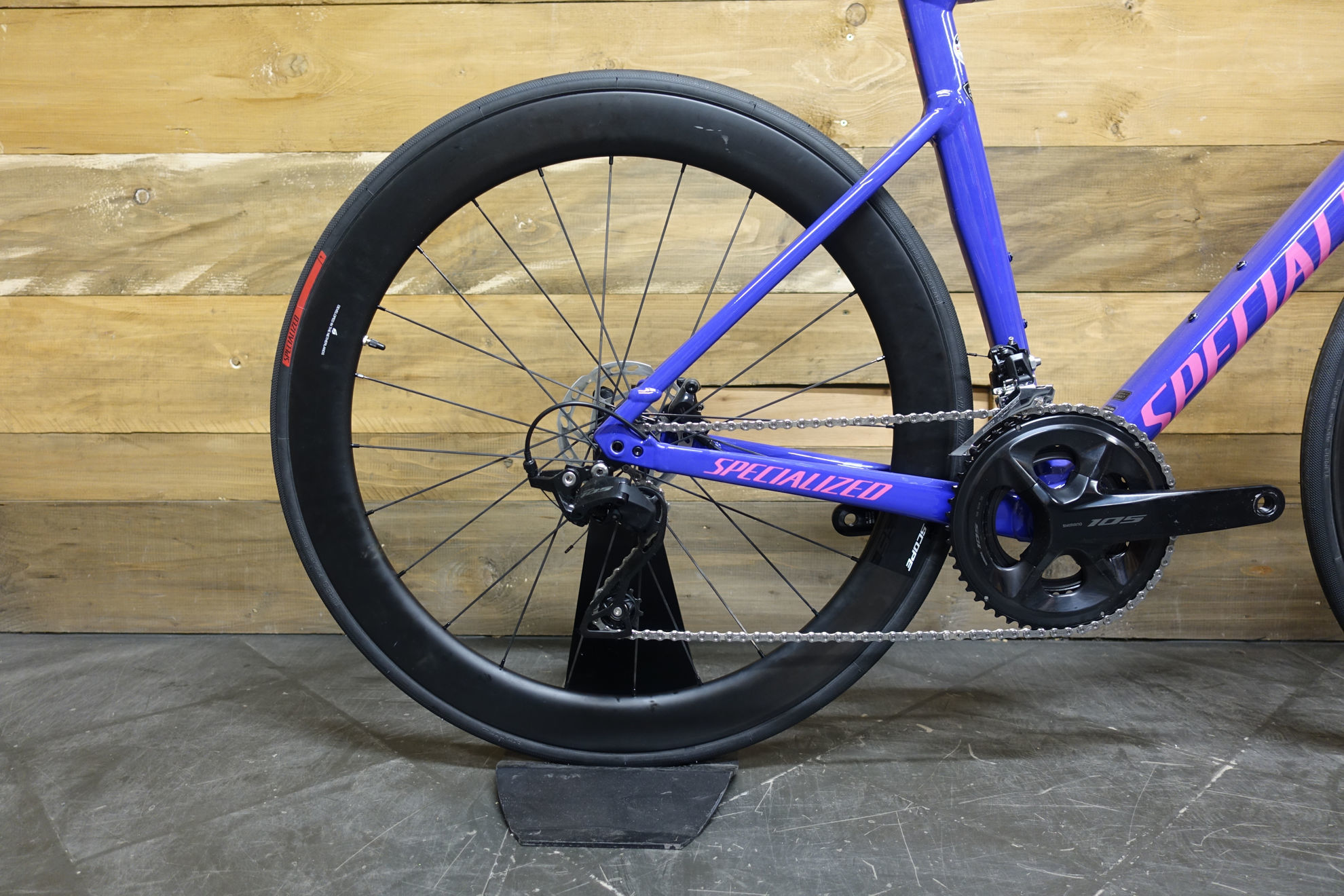 Picture of SPECIALIZED Allez Sprint Comp Gloss Purple Haze