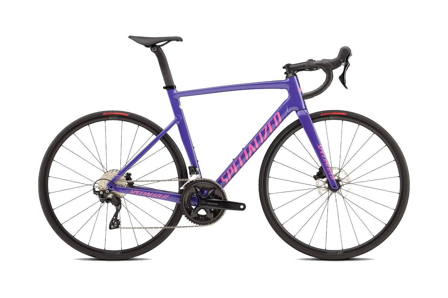 Picture of SPECIALIZED Allez Sprint Comp Gloss Purple Haze