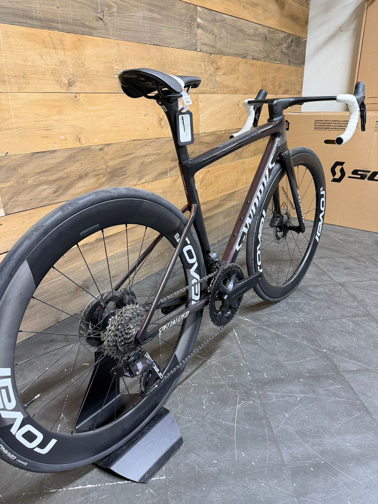 Immagine di SPECIALIZED S-Works Tarmac SL8
