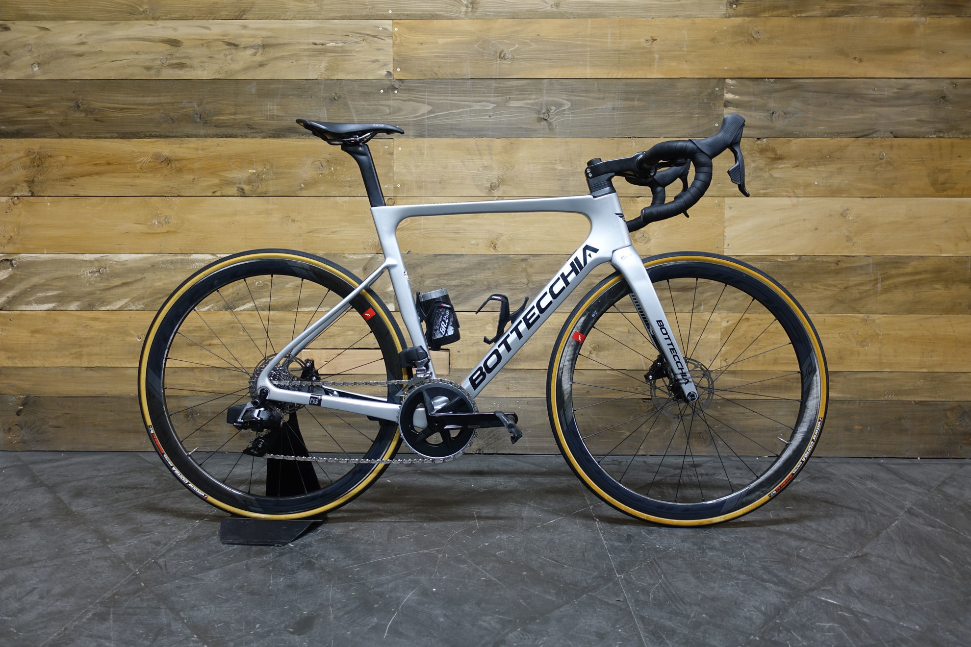 Immagine di Bottecchia Aerospace Tg. 53 - Usata*