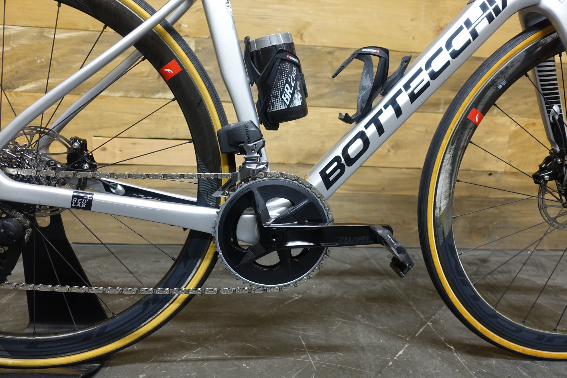 Immagine di Bottecchia Aerospace Tg. 53 - Usata*