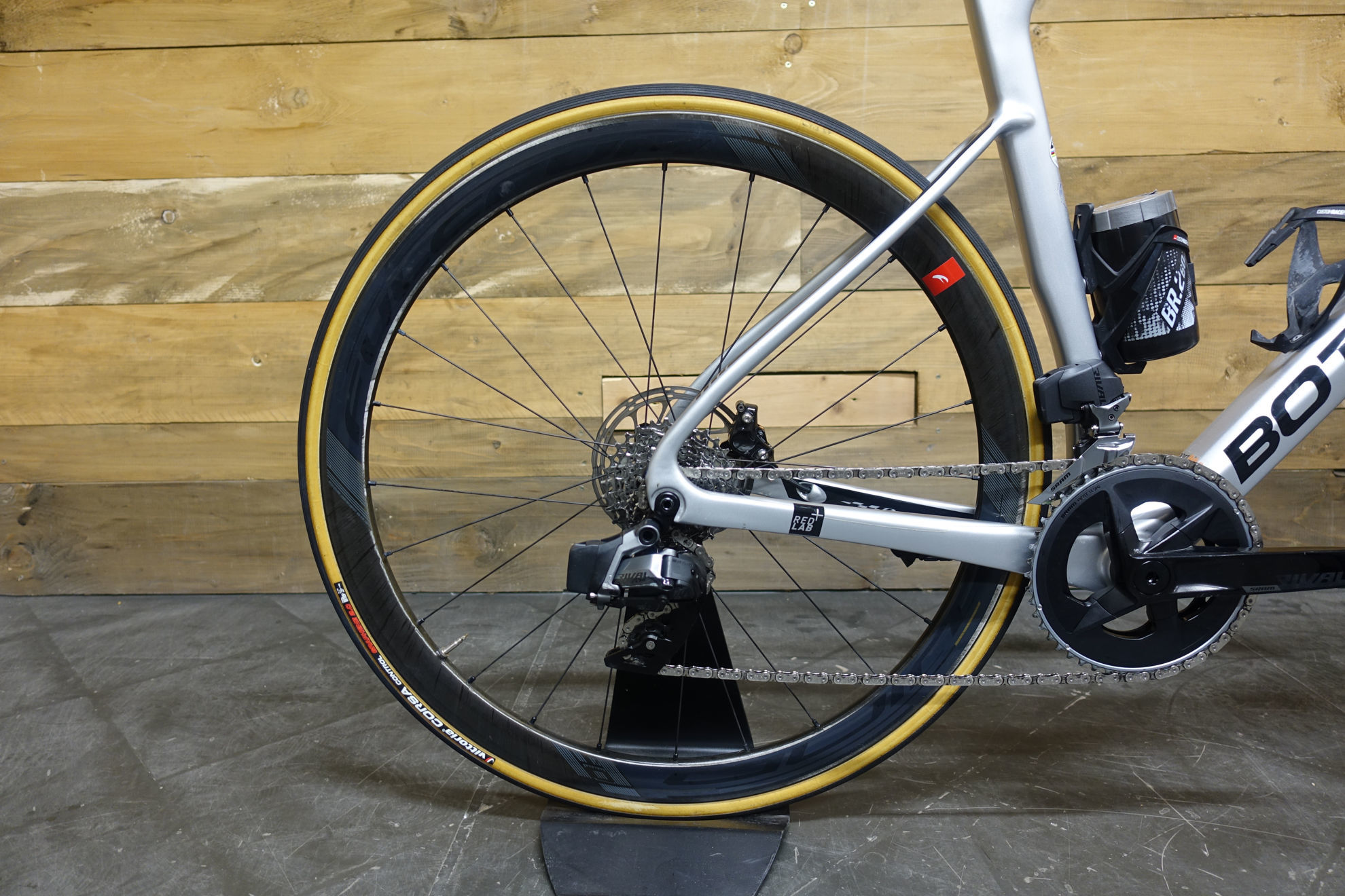 Immagine di Bottecchia Aerospace Tg. 53 - Usata*