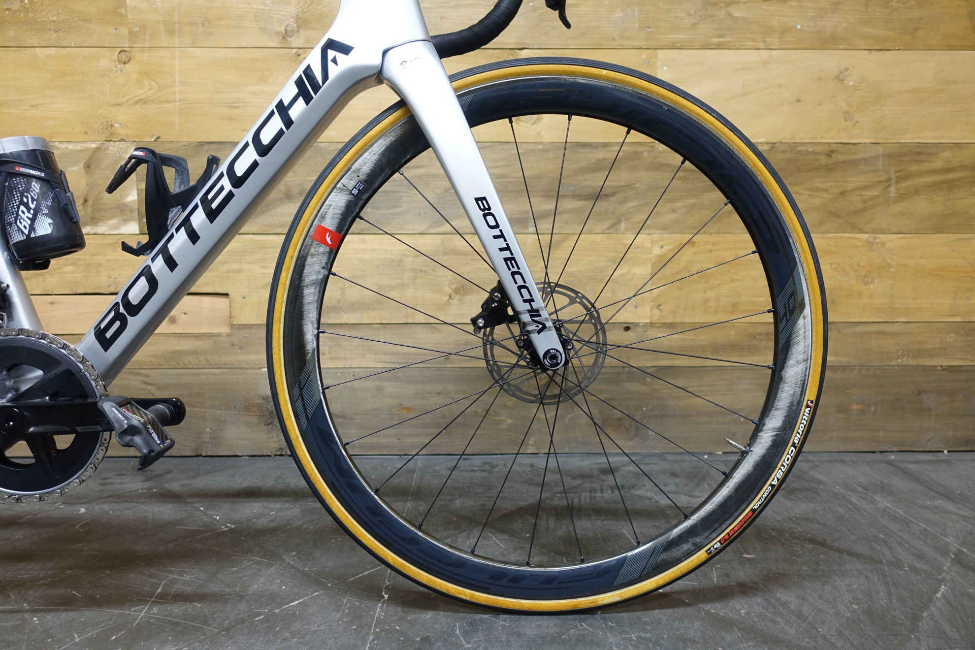 Immagine di Bottecchia Aerospace Tg. 53 - Usata*