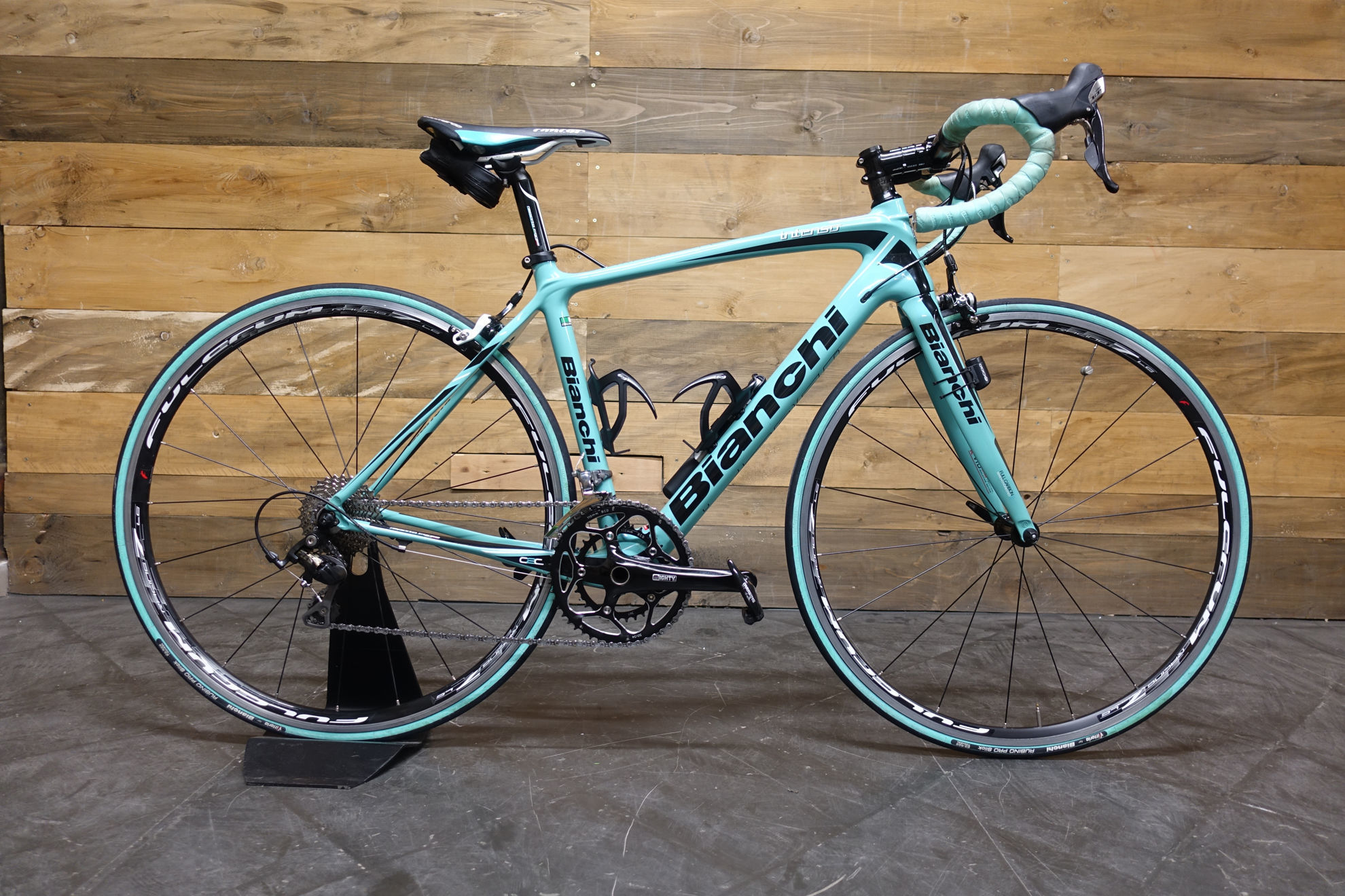 Picture of Bianchi Intenso Tg. 47 - Usata*