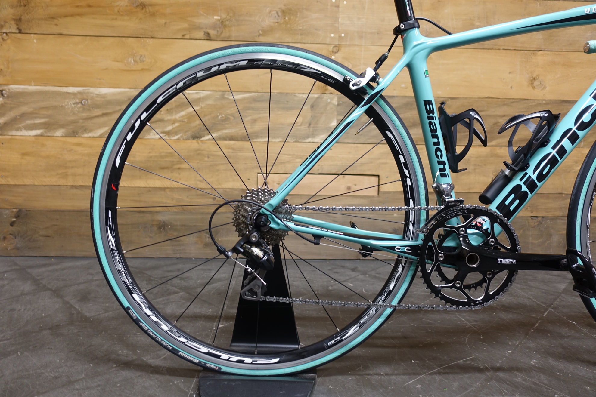 Picture of Bianchi Intenso Tg. 47 - Usata*