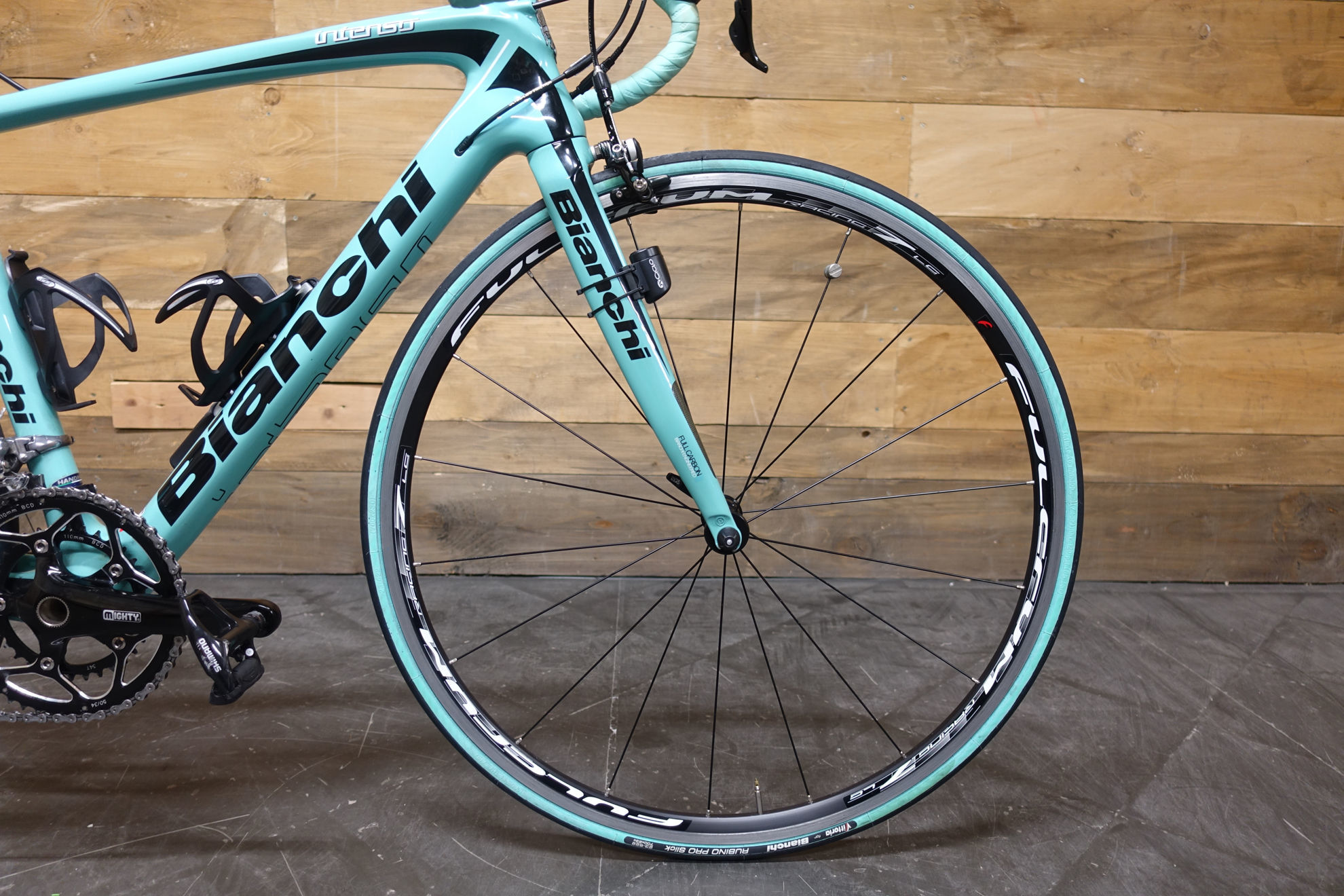 Picture of Bianchi Intenso Tg. 47 - Usata*