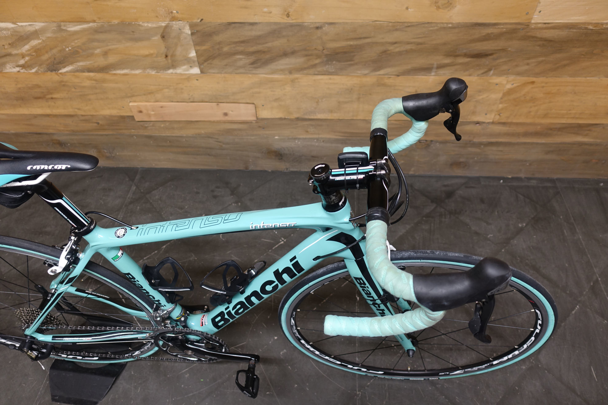 Picture of Bianchi Intenso Tg. 47 - Usata*