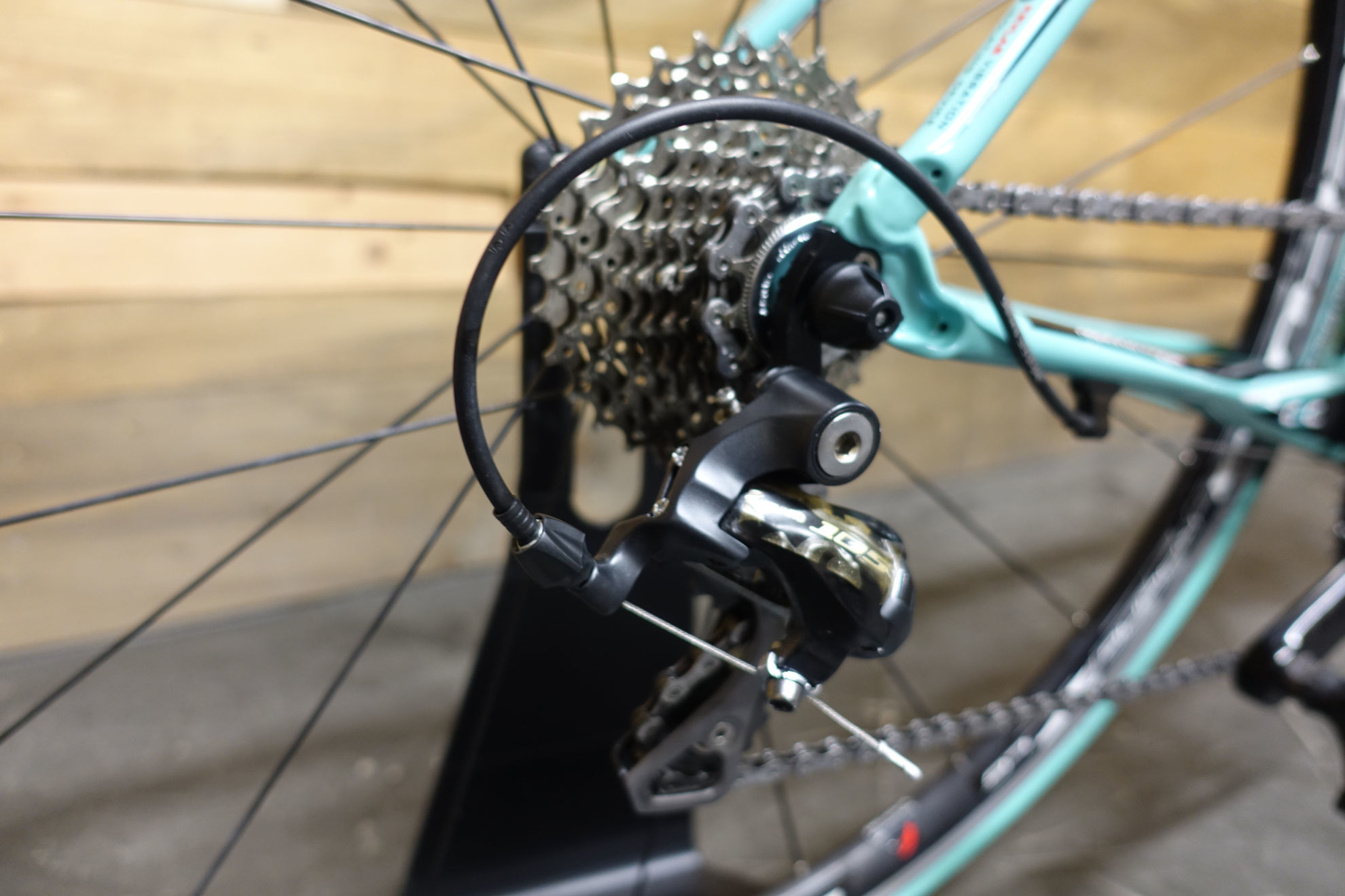 Picture of Bianchi Intenso Tg. 47 - Usata*