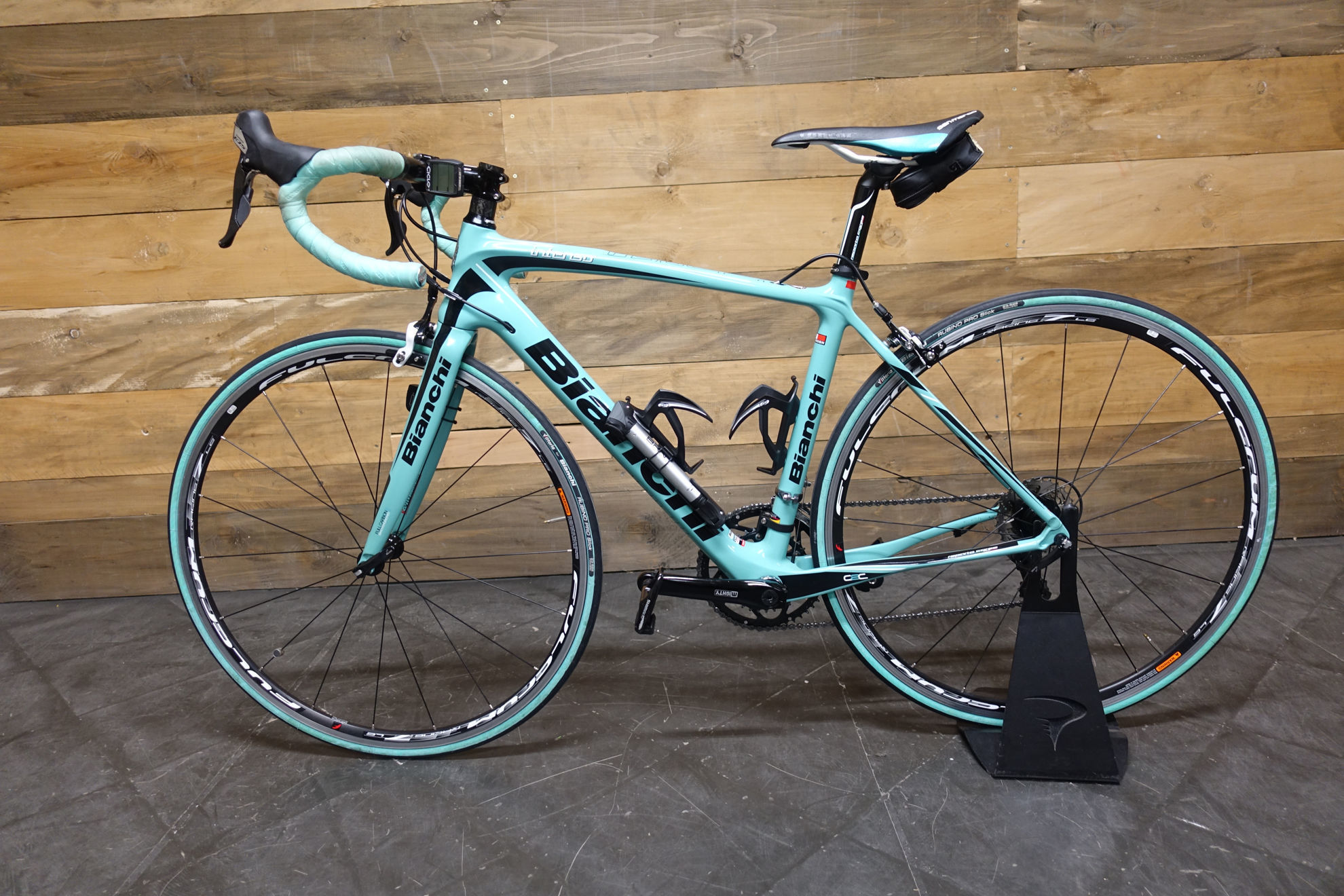Picture of Bianchi Intenso Tg. 47 - Usata*