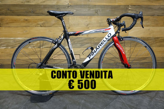 Immagine di Pinarello Paris T Tg. 49 - Usata*