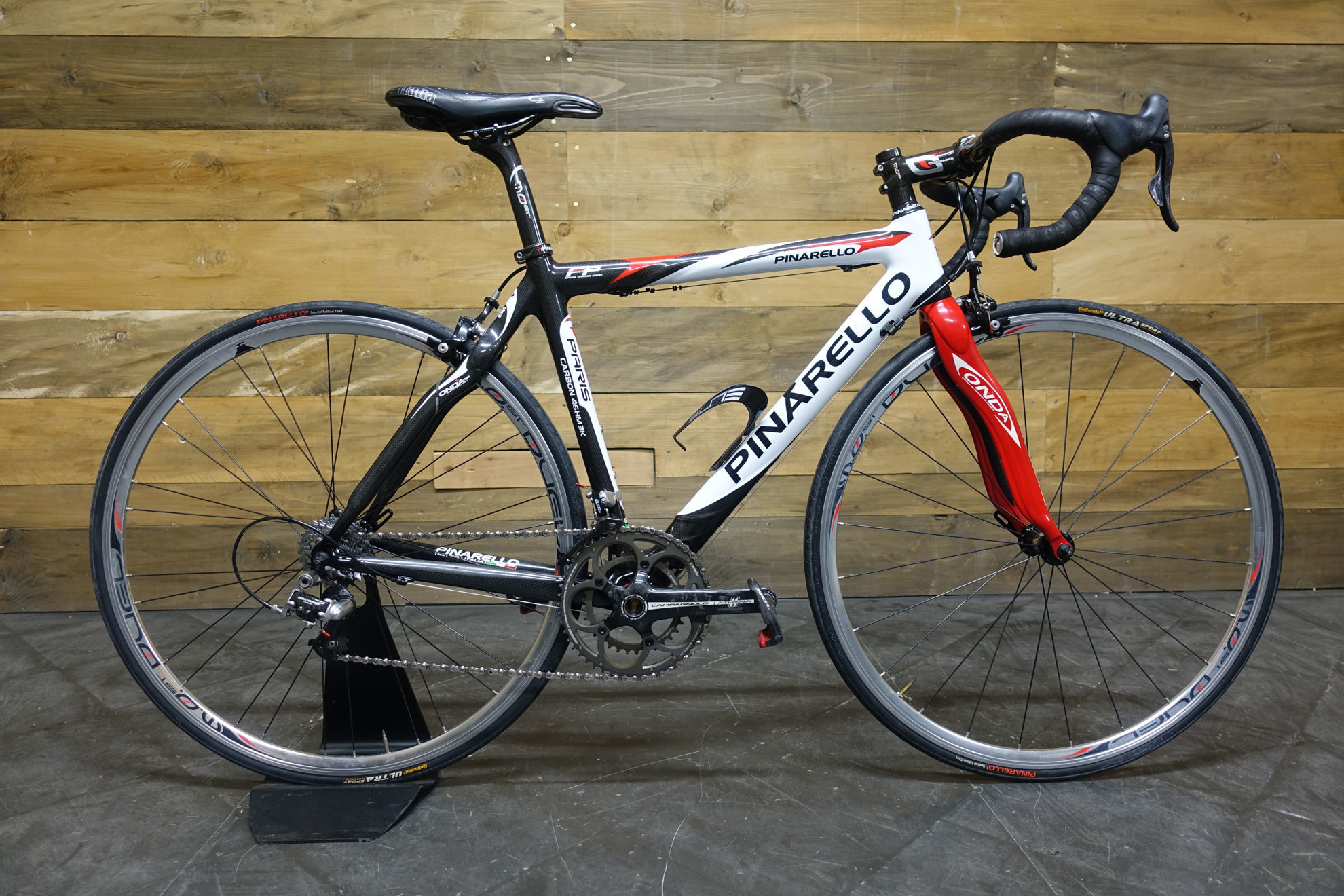 Picture of Pinarello Paris T Tg. 49 - Usata*