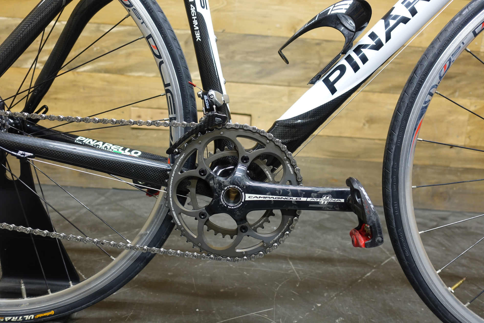 Picture of Pinarello Paris T Tg. 49 - Usata*
