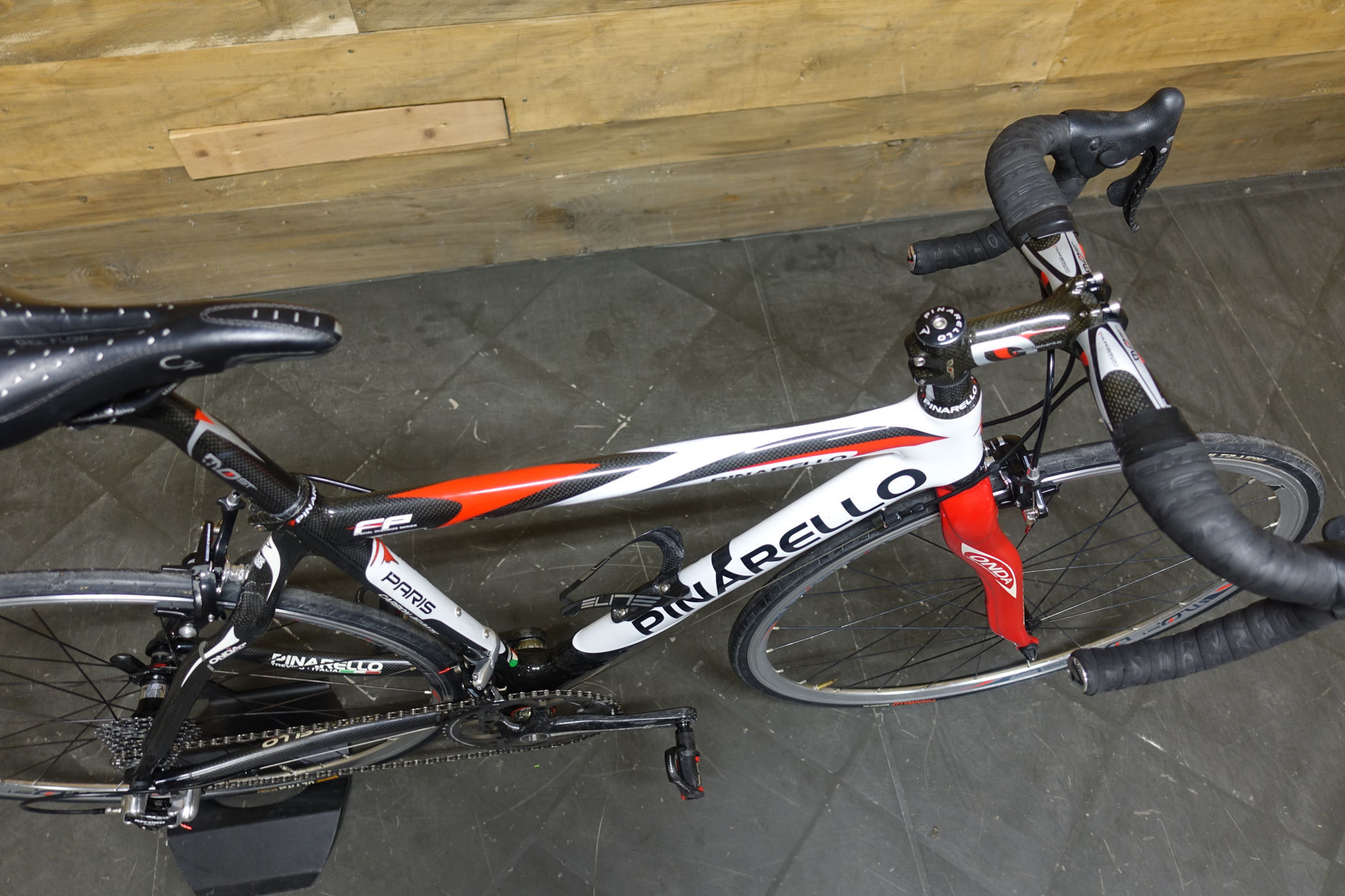 Picture of Pinarello Paris T Tg. 49 - Usata*