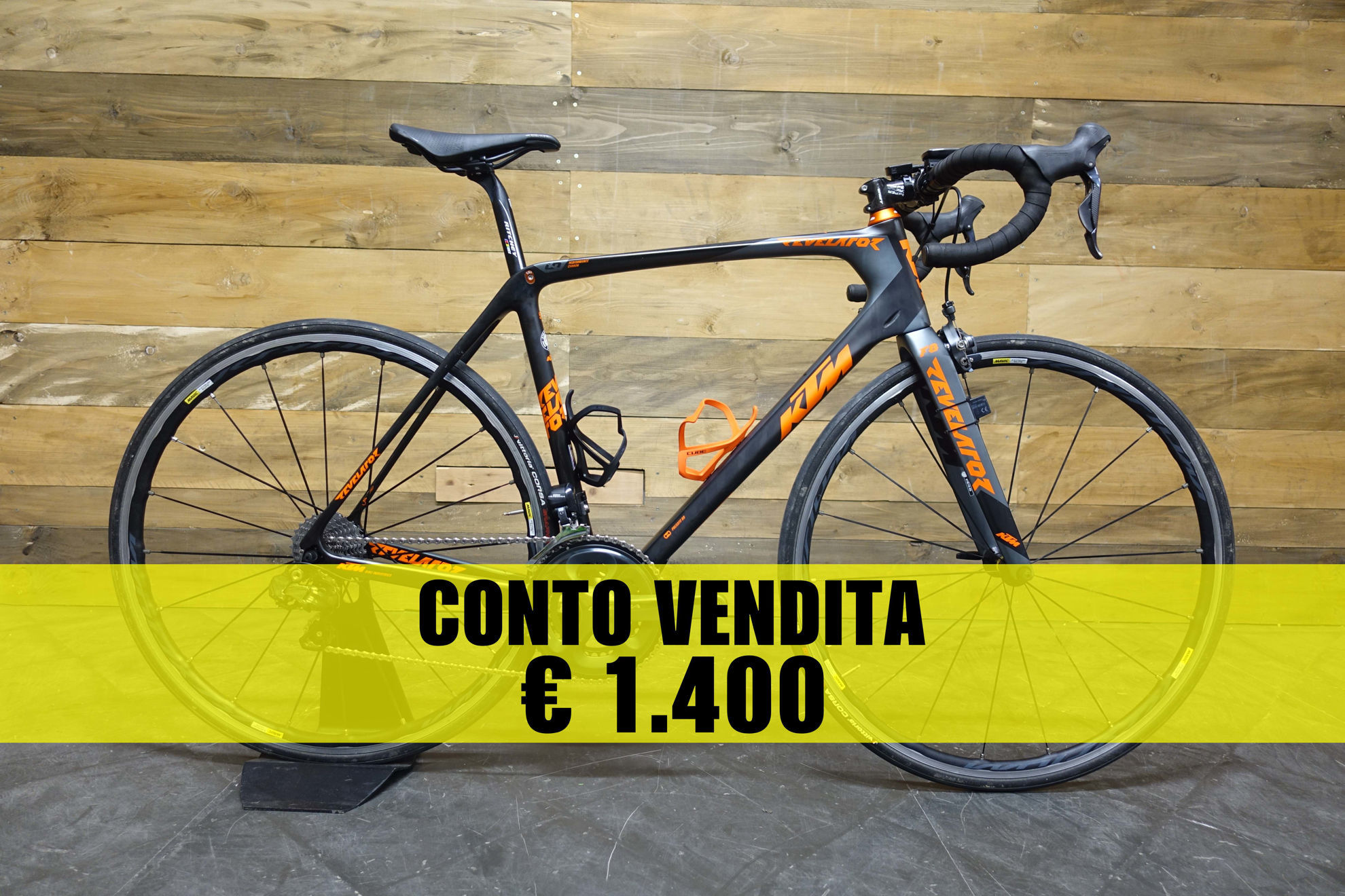 Picture of KTM Revelator Tg. 55 - Usata*